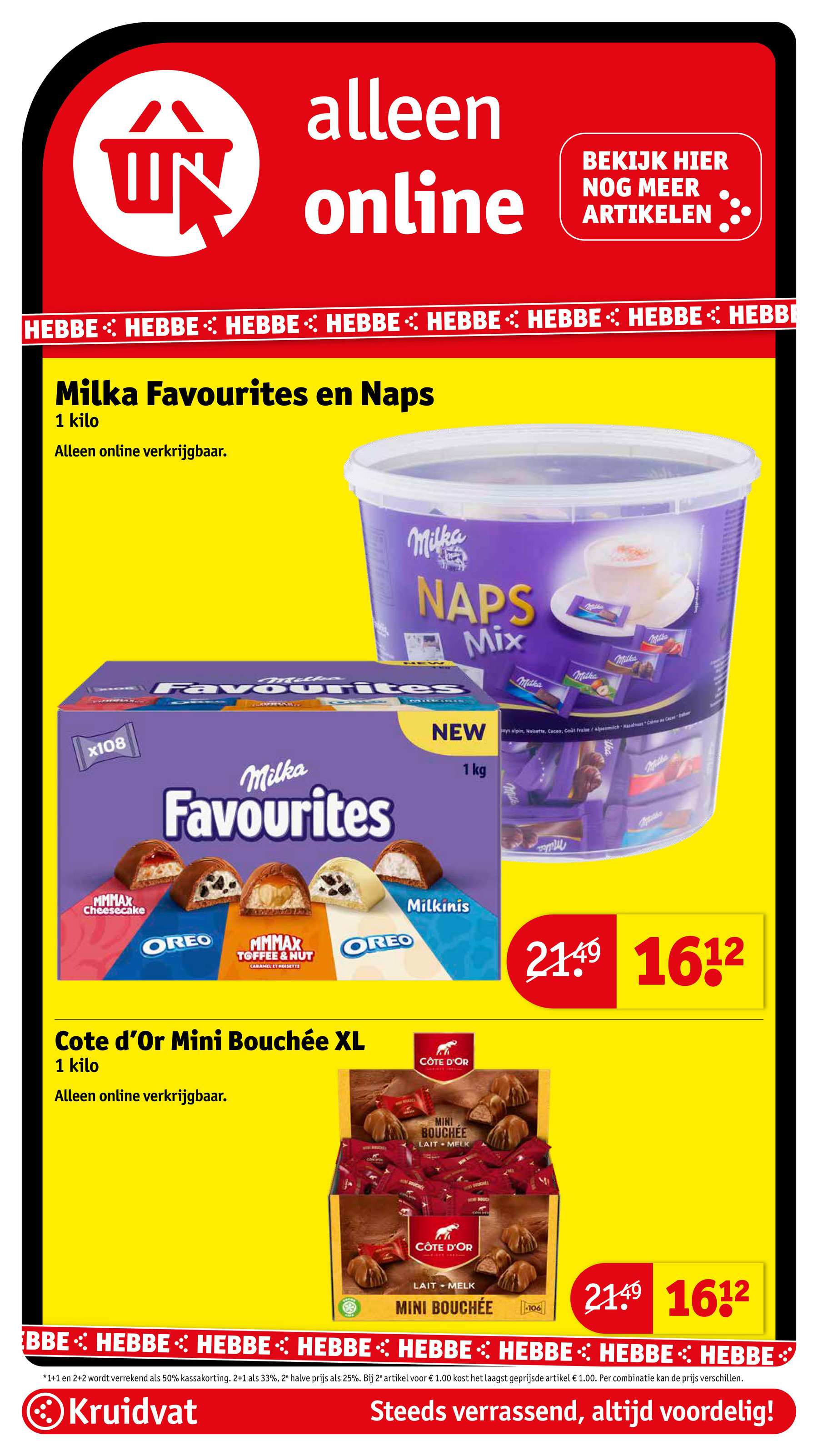 kruidvat - De Kruidvat folder geldig vanaf 25-11 t/m 30-11 - page: 126