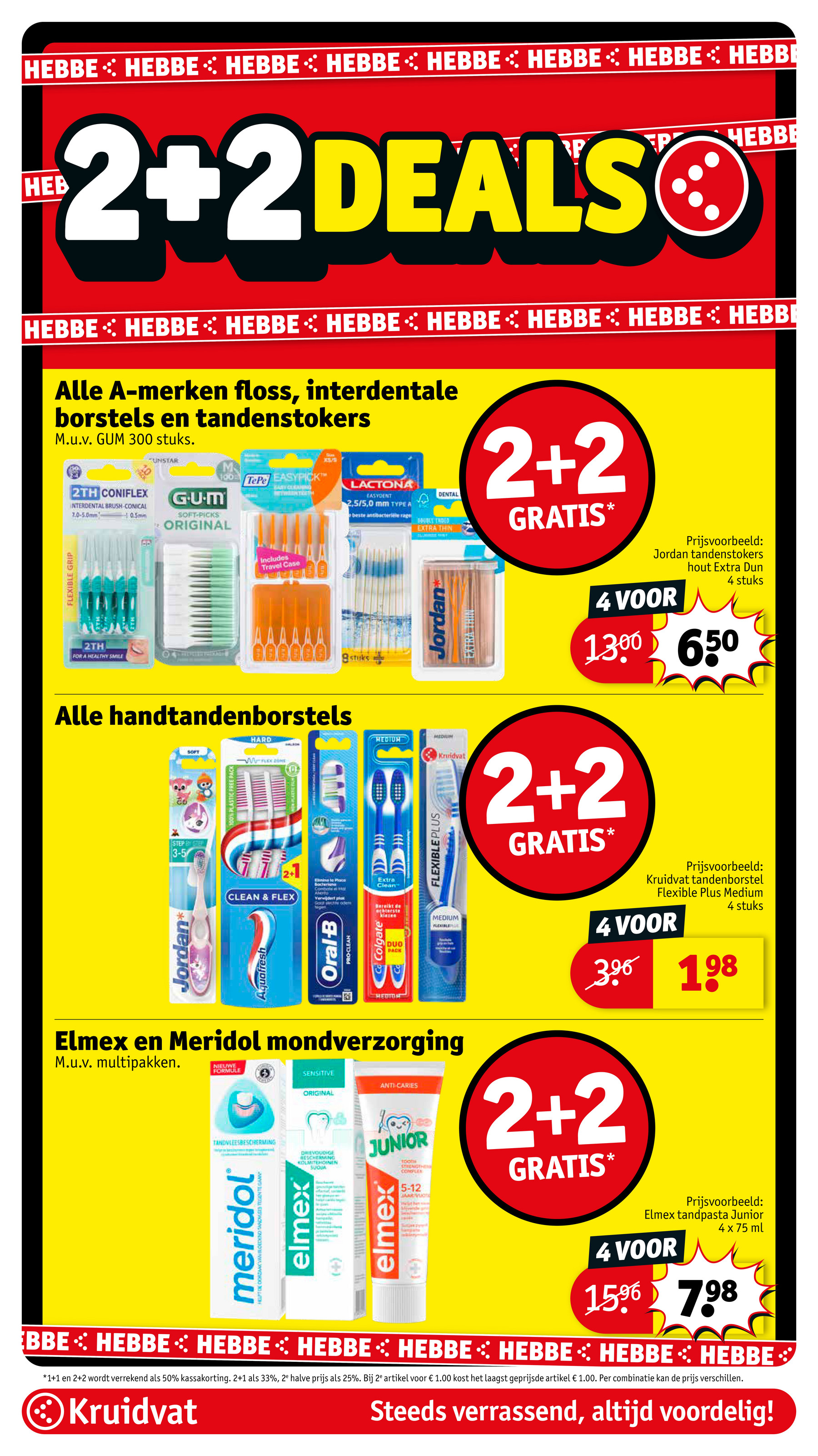 kruidvat - De Kruidvat folder geldig vanaf 25-11 t/m 30-11 - page: 42