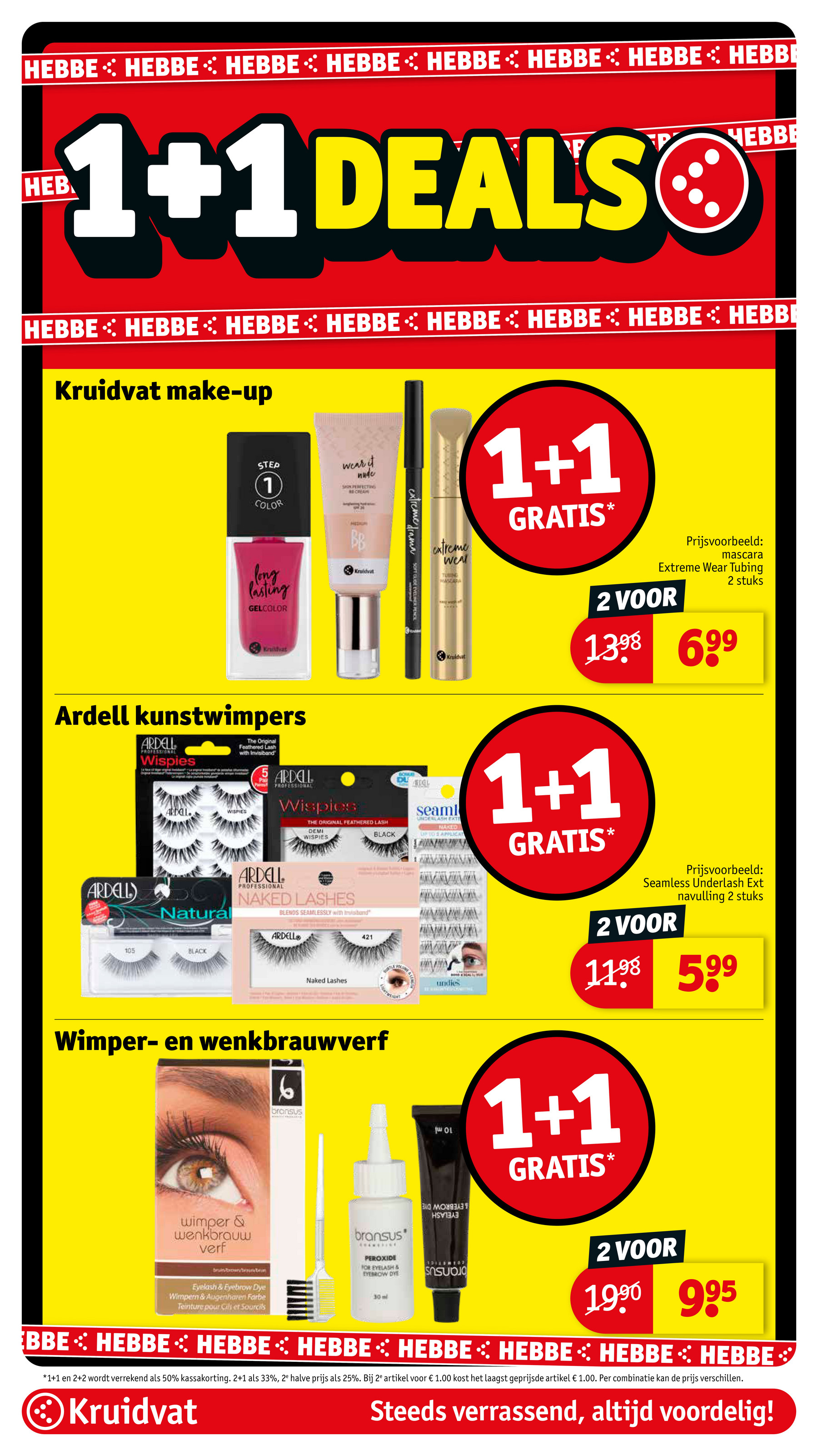 kruidvat - De Kruidvat folder geldig vanaf 25-11 t/m 30-11 - page: 31