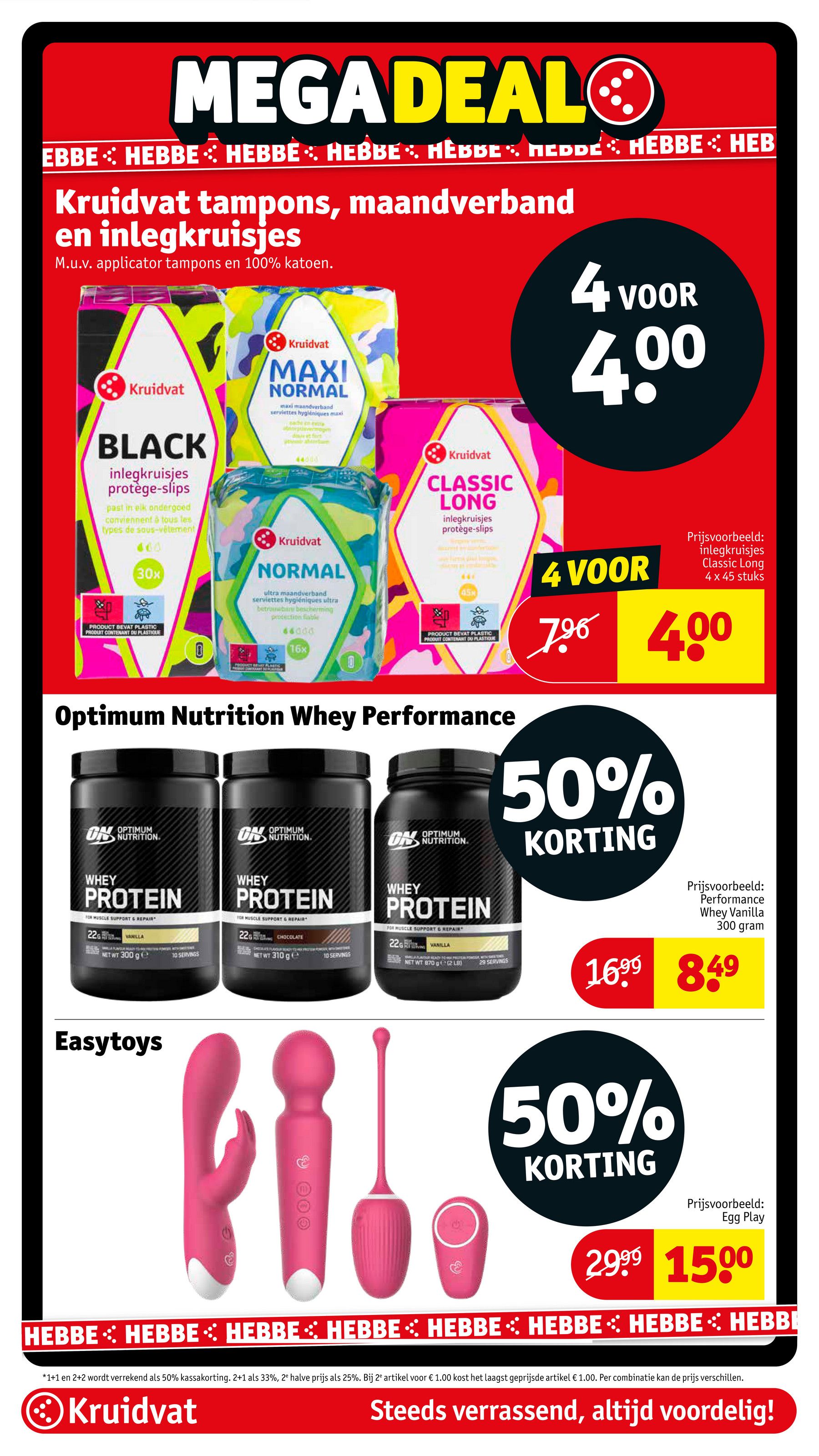 kruidvat - De Kruidvat folder geldig vanaf 25-11 t/m 30-11 - page: 69