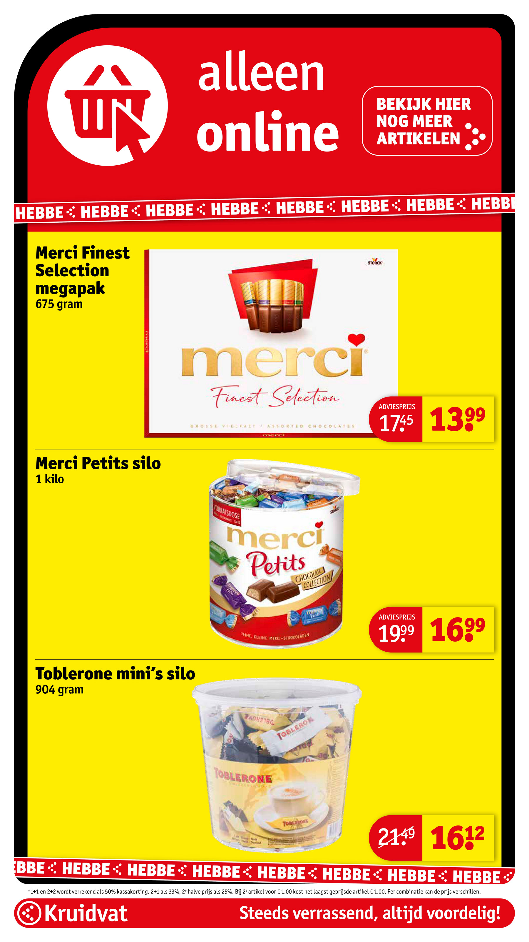 kruidvat - De Kruidvat folder geldig vanaf 25-11 t/m 30-11 - page: 127