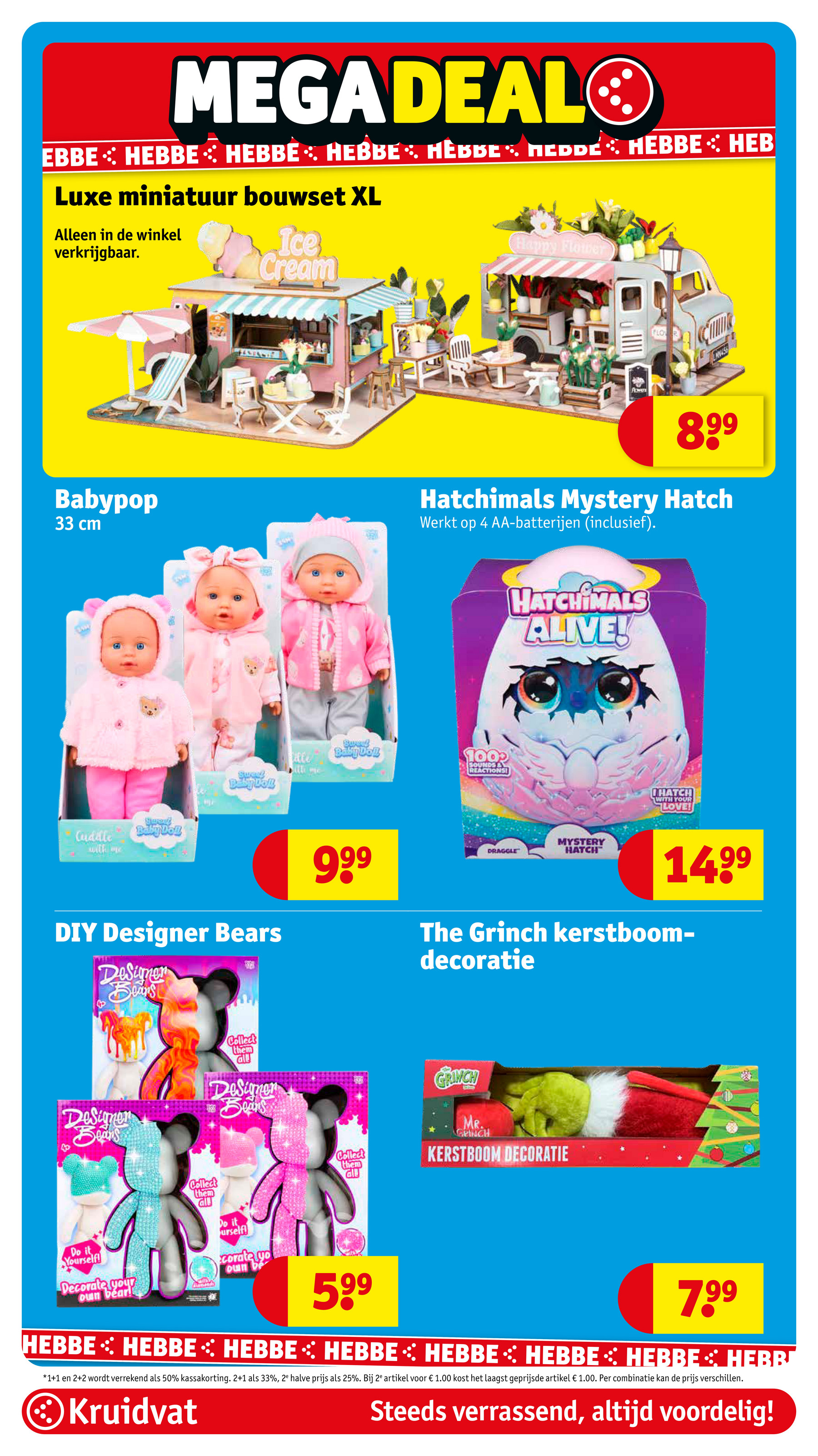 kruidvat - De Kruidvat folder geldig vanaf 25-11 t/m 30-11 - page: 80