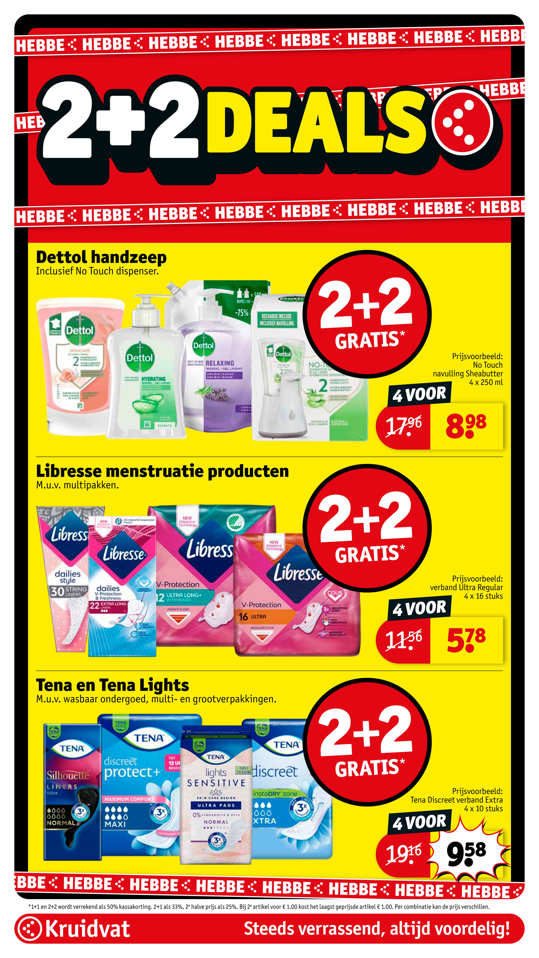 kruidvat - De Kruidvat folder geldig vanaf 25-11 t/m 30-11 - page: 41