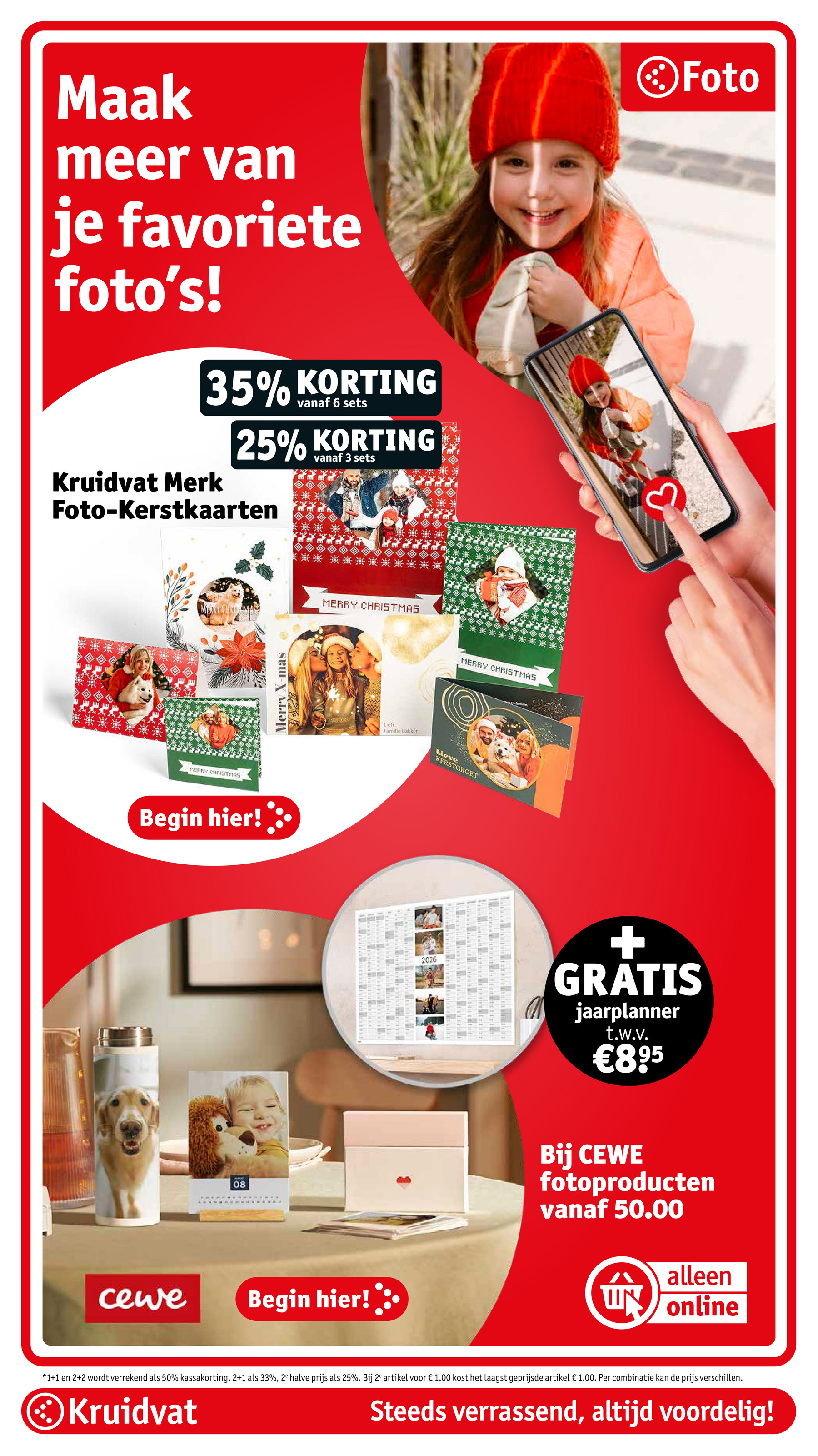 kruidvat - De Kruidvat folder geldig vanaf 25-11 t/m 30-11 - page: 129