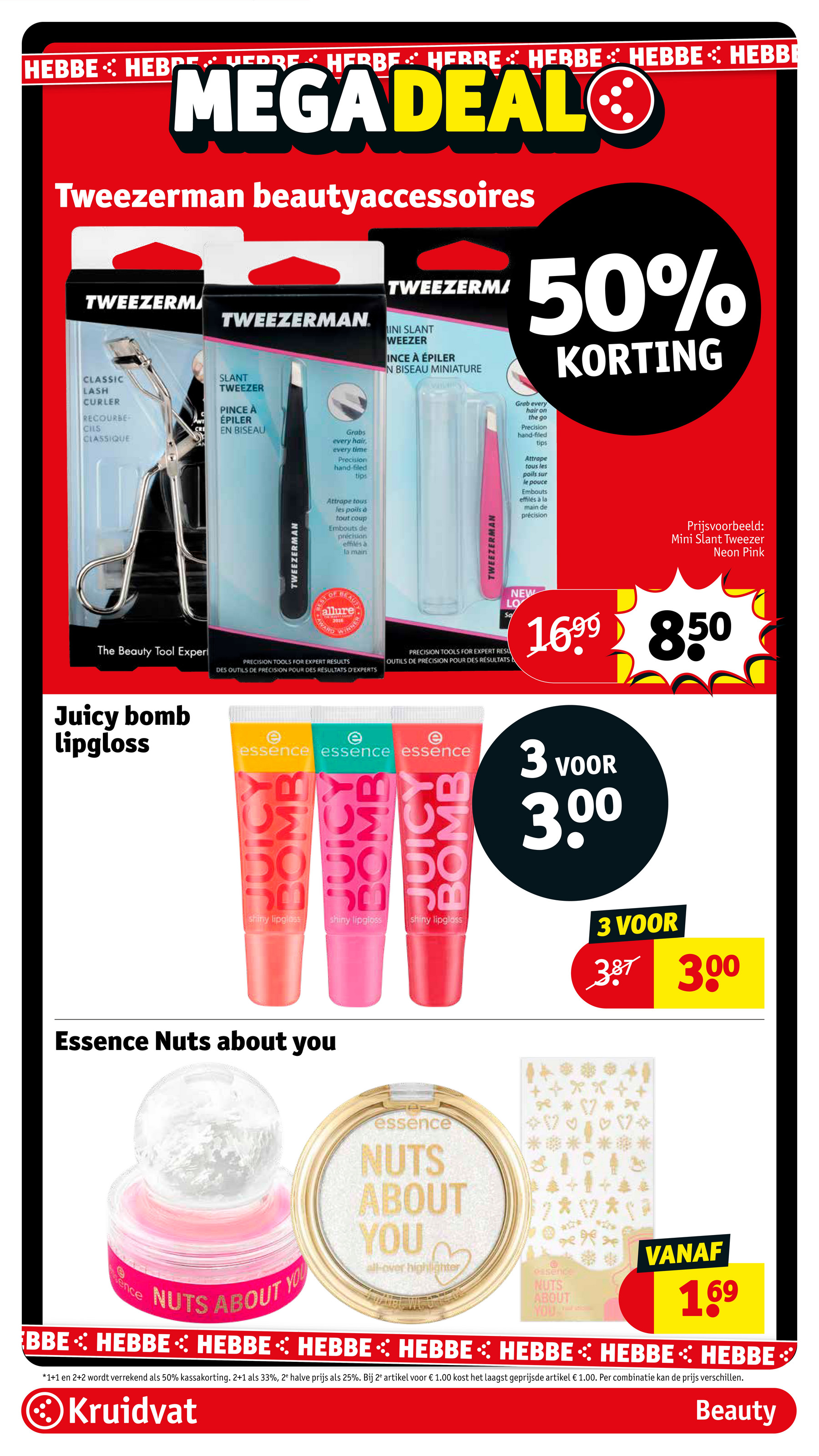 kruidvat - De Kruidvat folder geldig vanaf 25-11 t/m 30-11 - page: 56