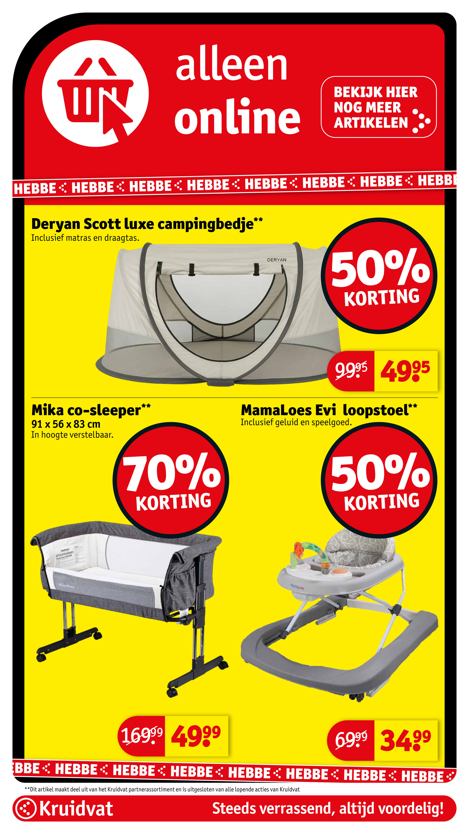 kruidvat - De Kruidvat folder geldig vanaf 25-11 t/m 30-11 - page: 115