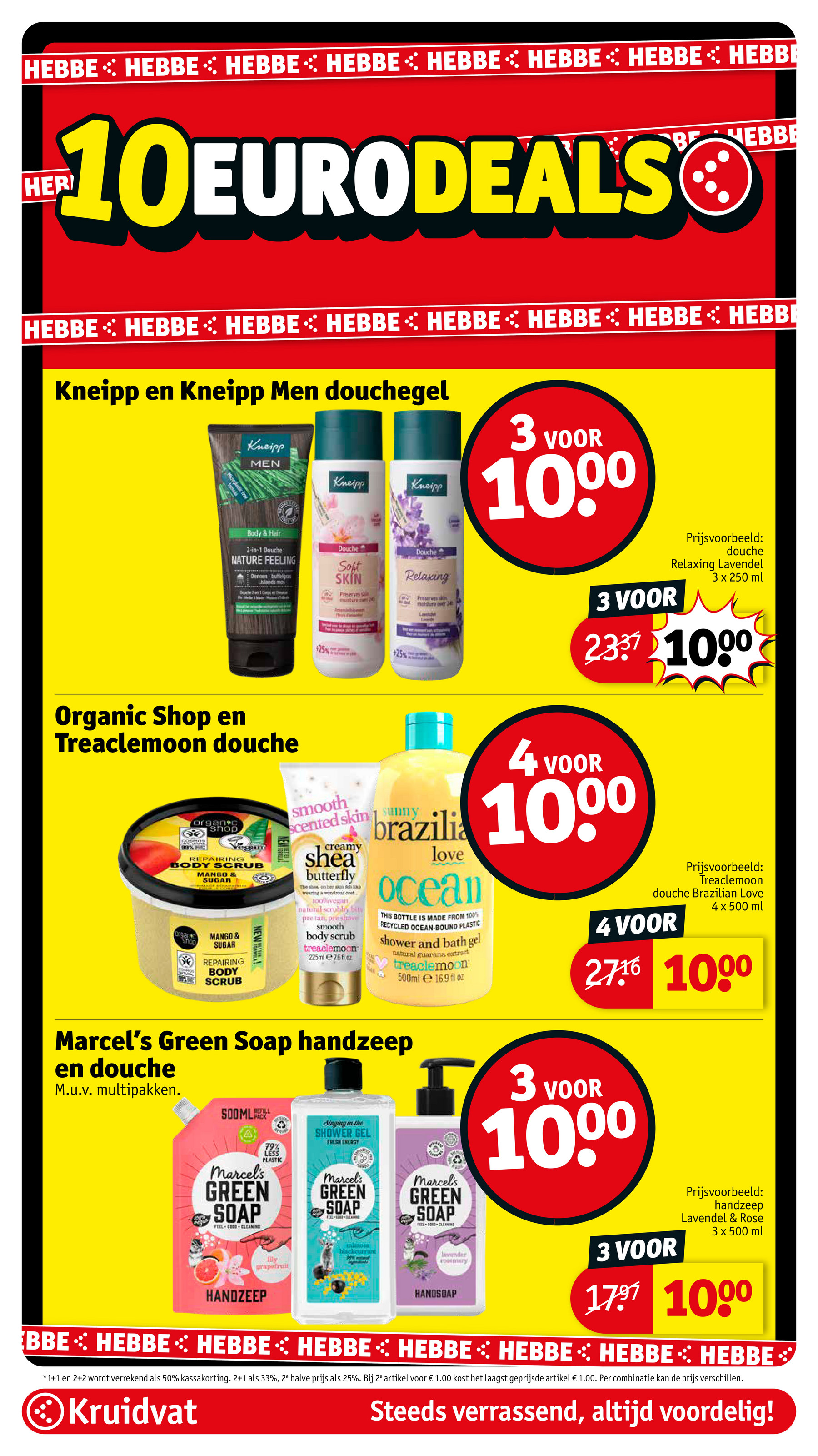 kruidvat - De Kruidvat folder geldig vanaf 25-11 t/m 30-11 - page: 28