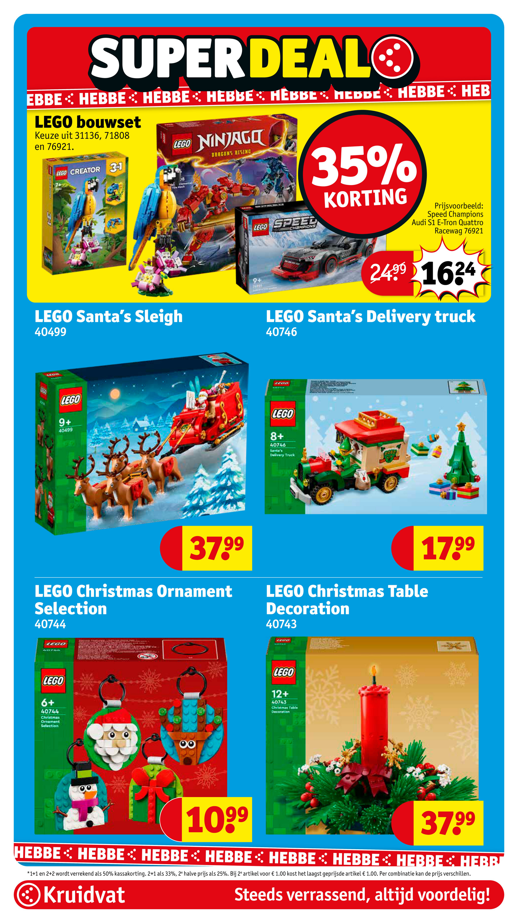 kruidvat - De Kruidvat folder geldig vanaf 25-11 t/m 30-11 - page: 81