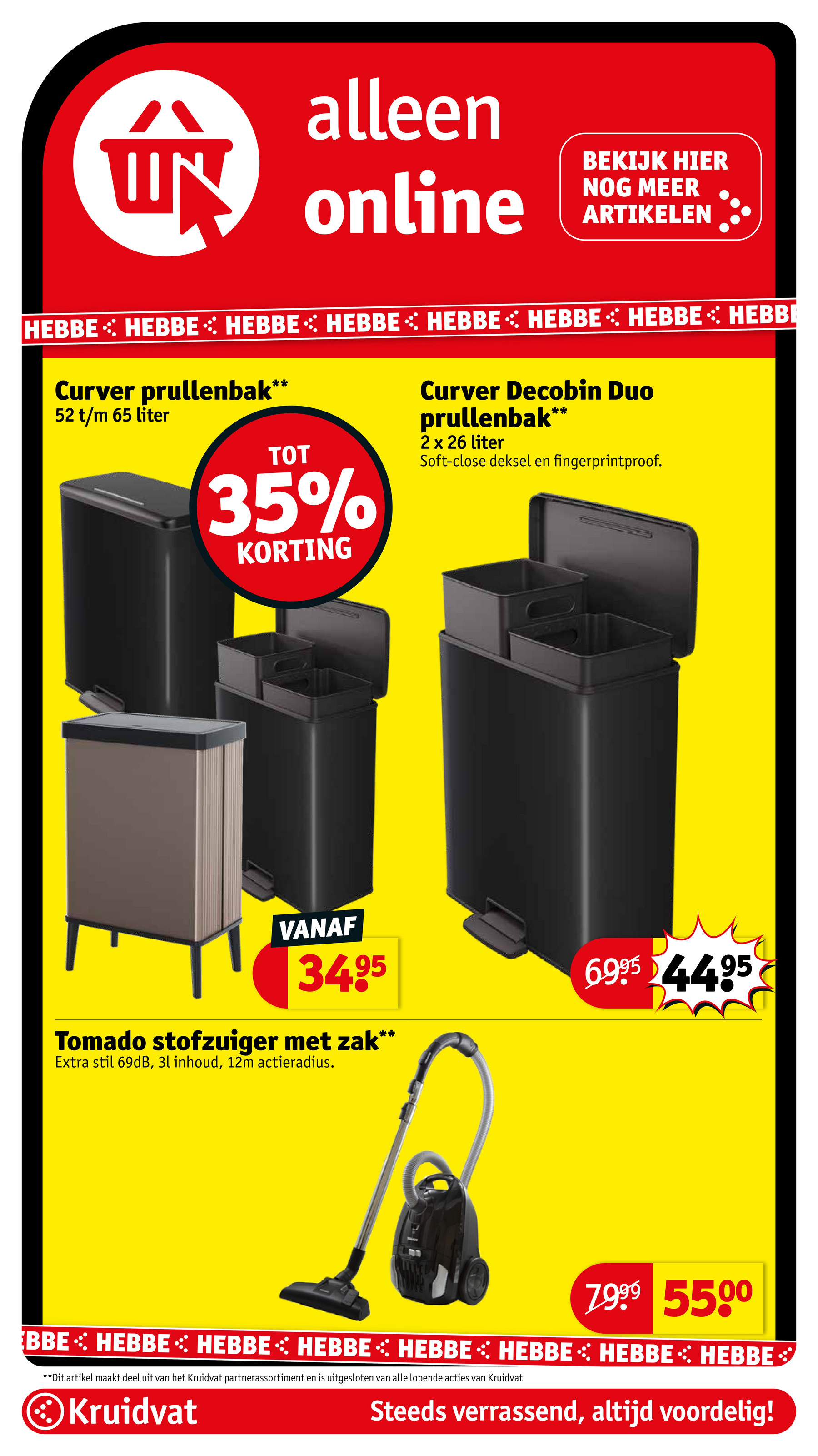 kruidvat - De Kruidvat folder geldig vanaf 25-11 t/m 30-11 - page: 122