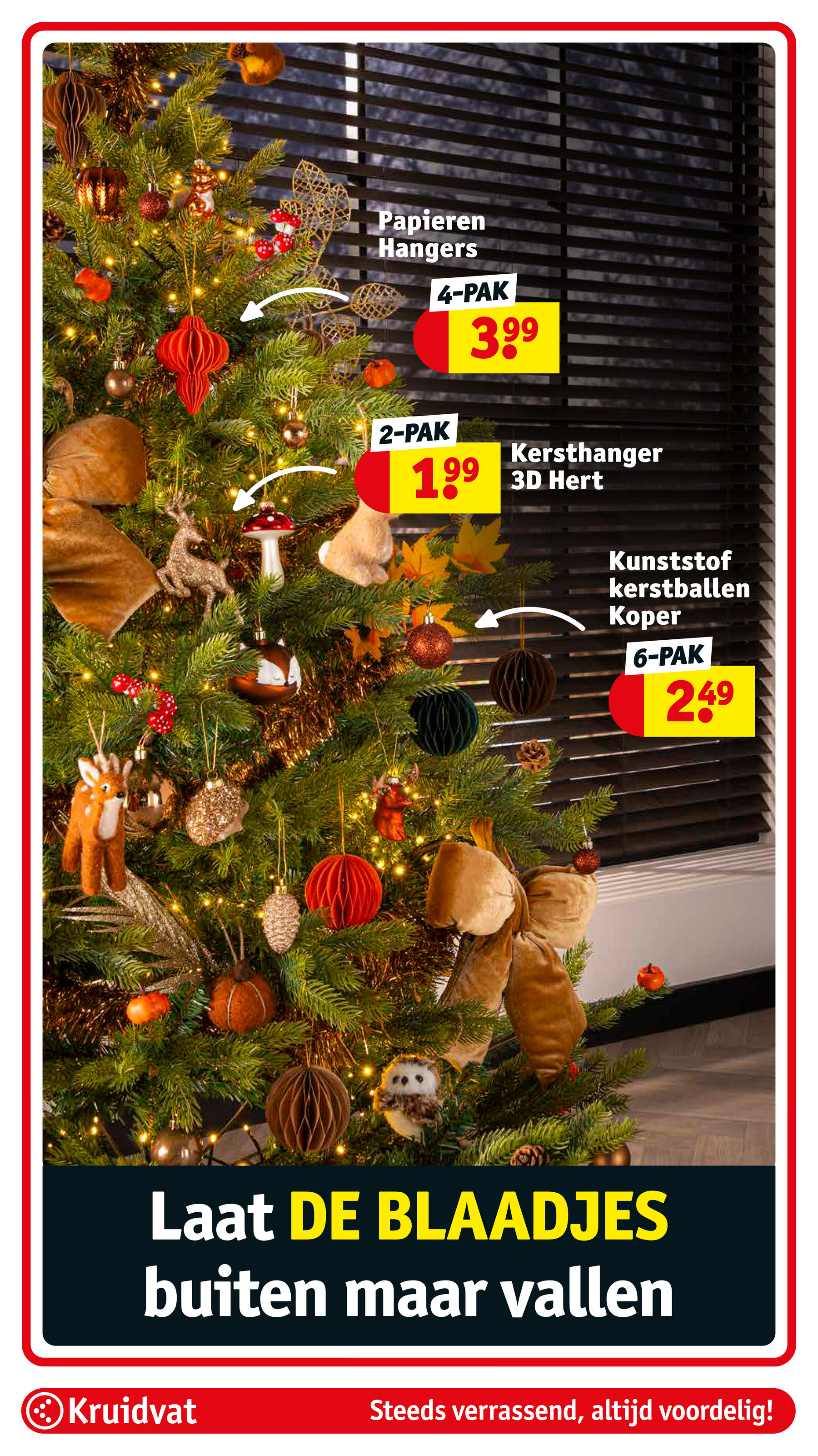 kruidvat - De Kruidvat - Sinterklaas pakt voordelig uit folder geldig vanaf 24-11 t/m 07-12 - page: 28