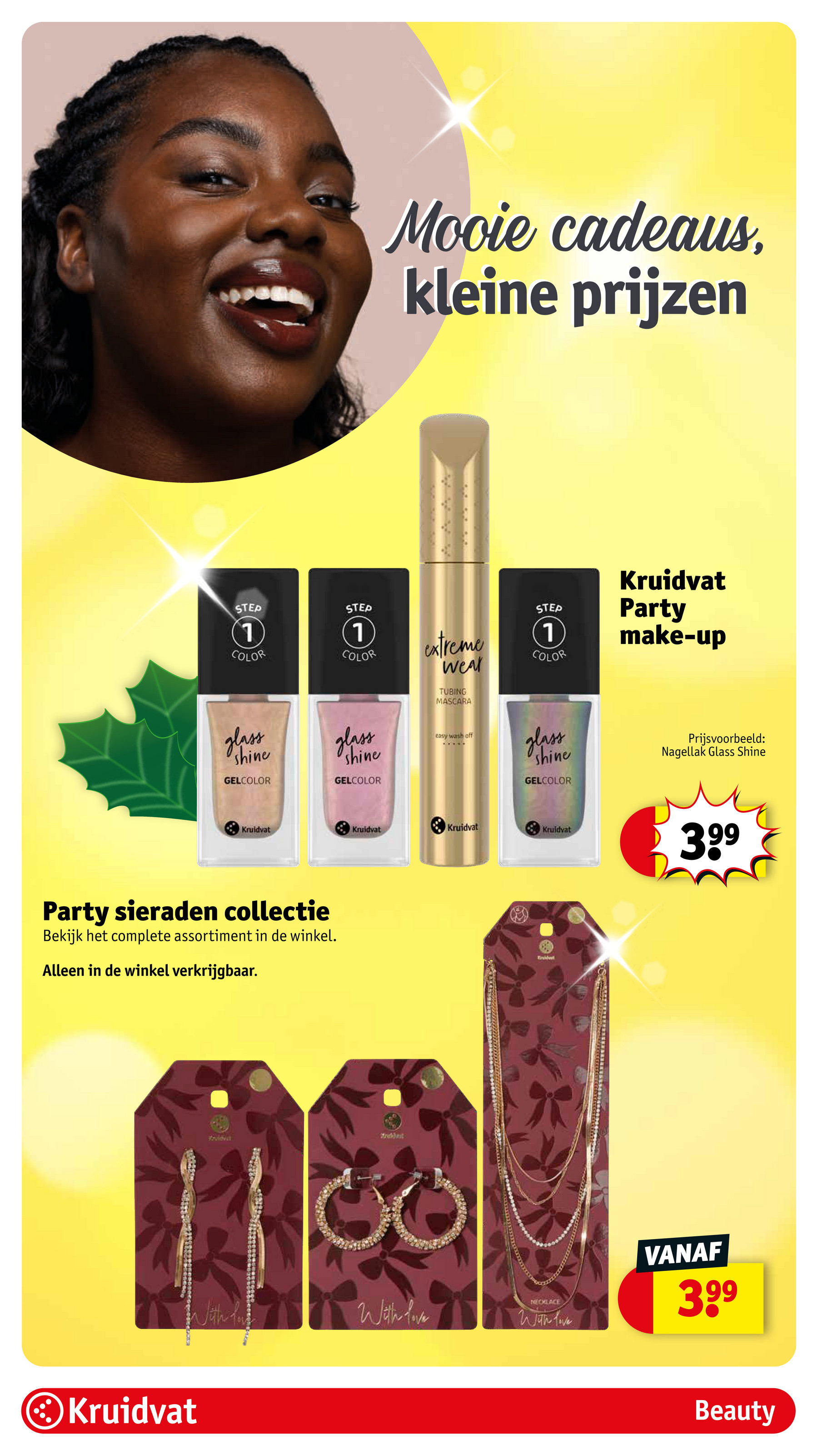 kruidvat - De Kruidvat - Sinterklaas pakt voordelig uit folder geldig vanaf 24-11 t/m 07-12 - page: 14