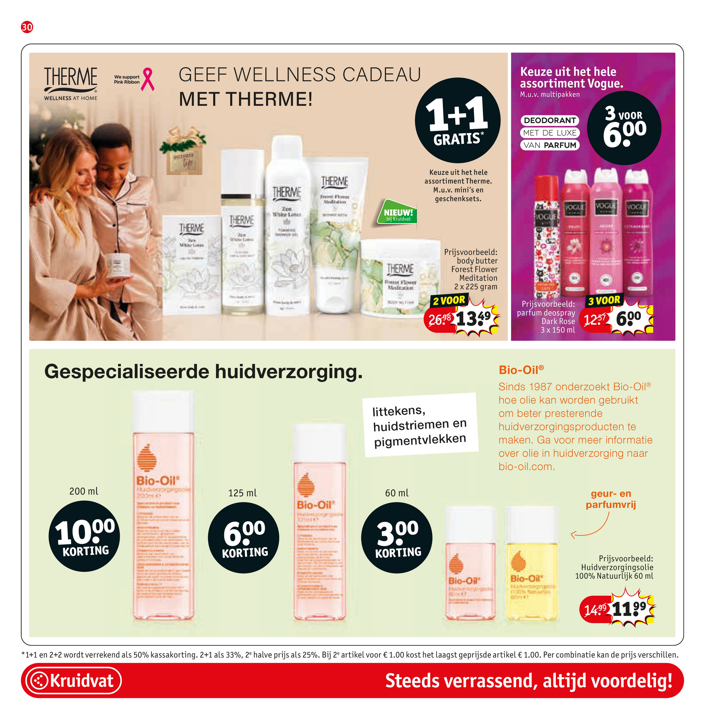 kruidvat - De Kruidvat folder geldig vanaf 02-12 t/m 14-12 - page: 34