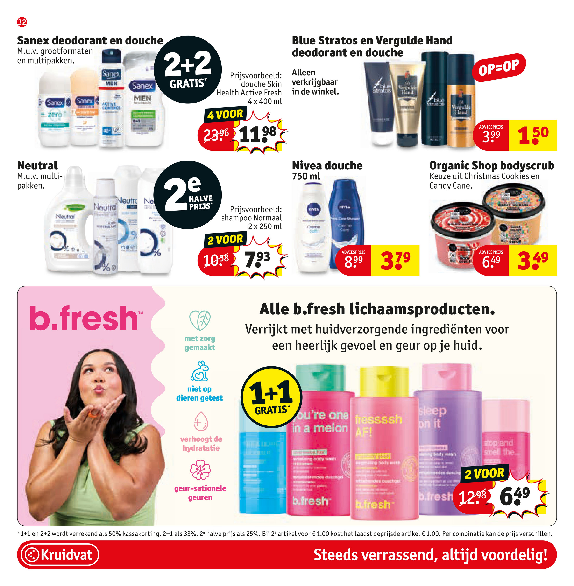 kruidvat - De Kruidvat folder geldig vanaf 02-12 t/m 14-12 - page: 36