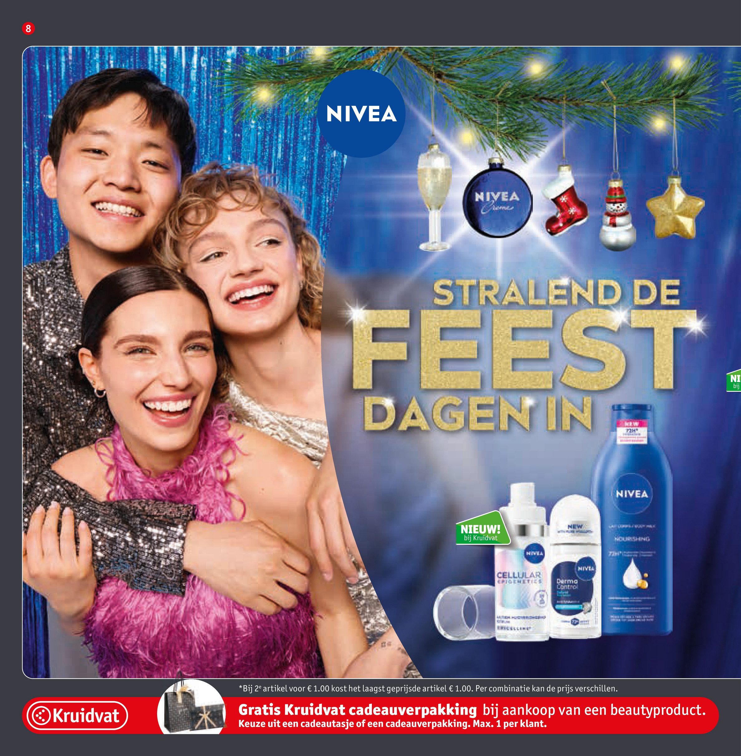 kruidvat - De Kruidvat folder geldig vanaf 02-12 t/m 14-12 - page: 8