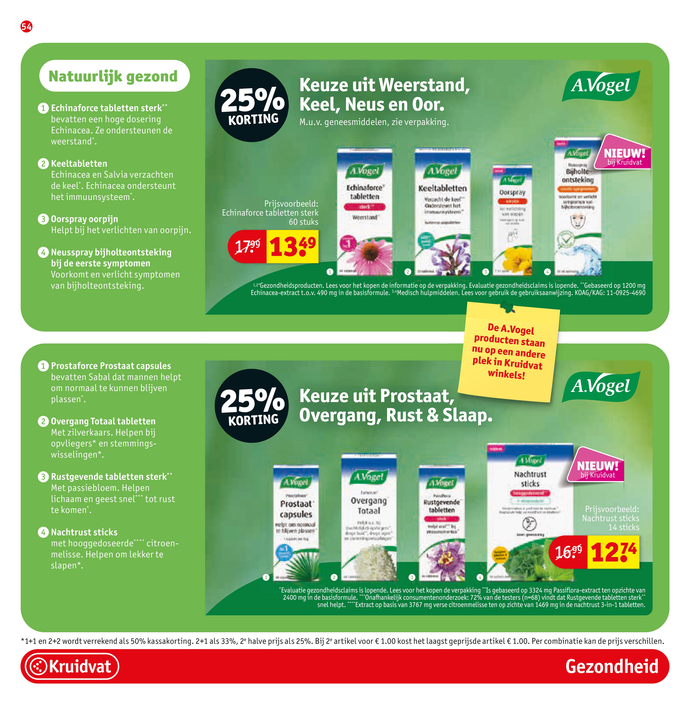 kruidvat - De Kruidvat folder geldig vanaf 02-12 t/m 14-12 - page: 60