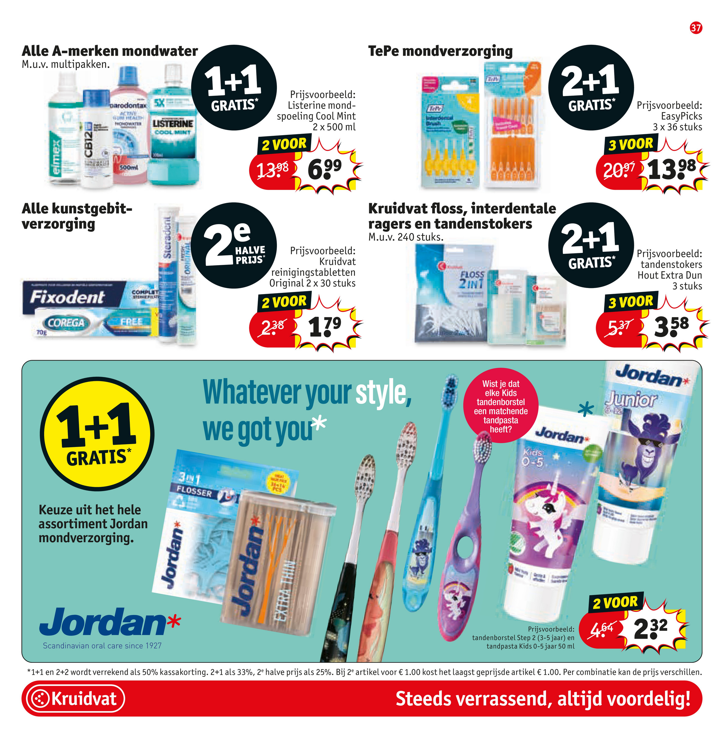 kruidvat - De Kruidvat folder geldig vanaf 02-12 t/m 14-12 - page: 41