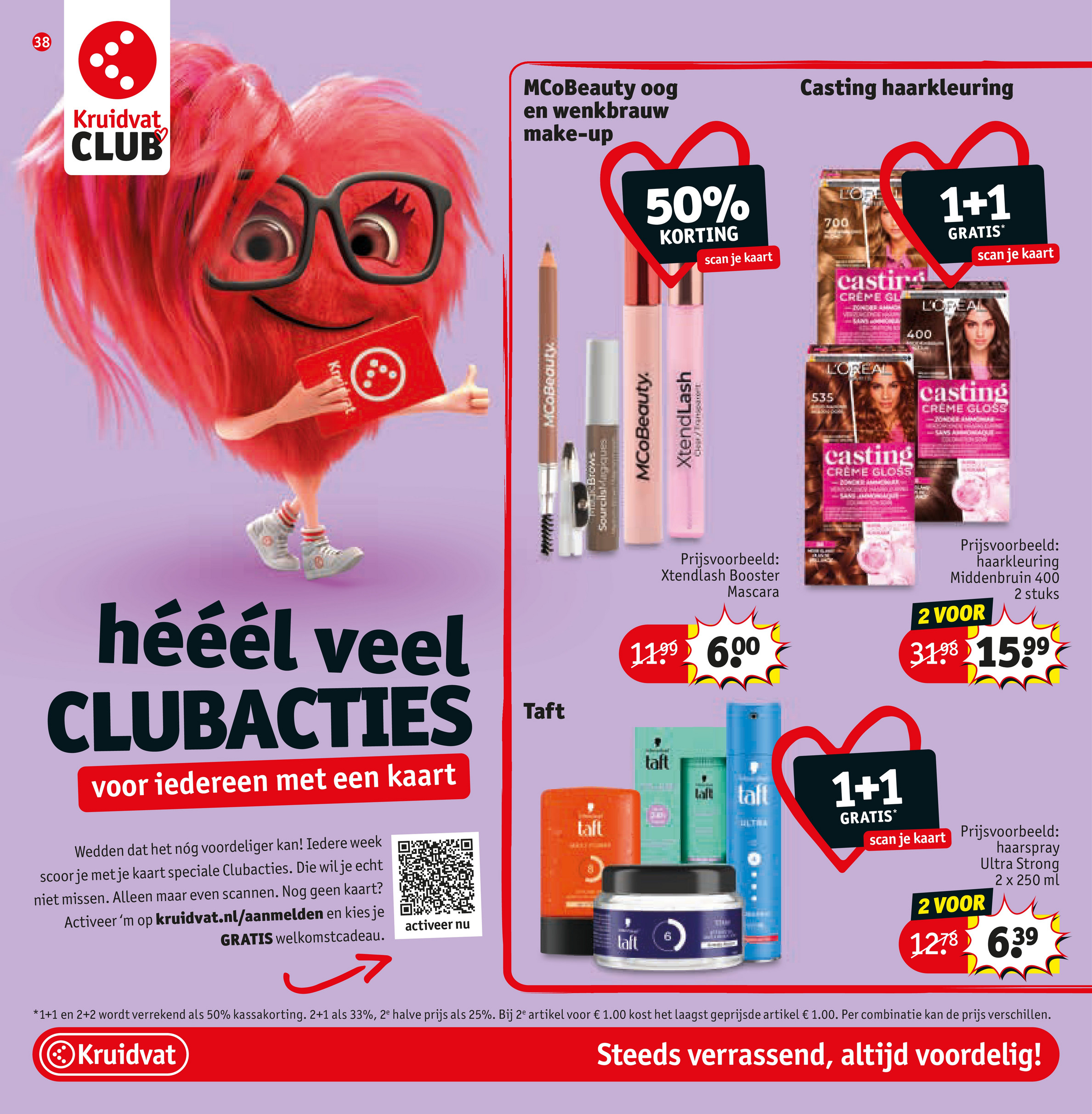 kruidvat - De Kruidvat folder geldig vanaf 02-12 t/m 14-12 - page: 42