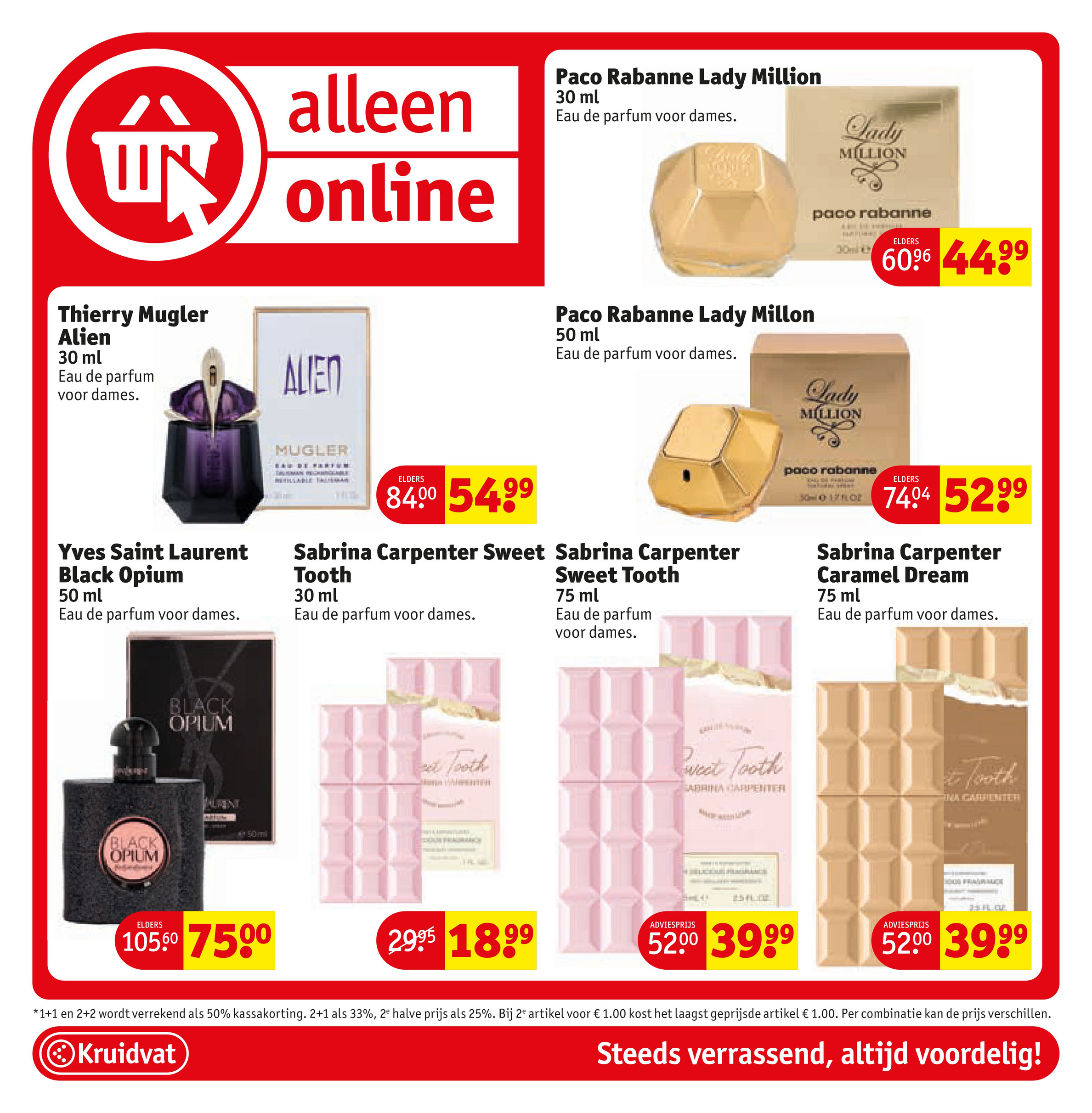 kruidvat - De Kruidvat folder geldig vanaf 02-12 t/m 14-12 - page: 24