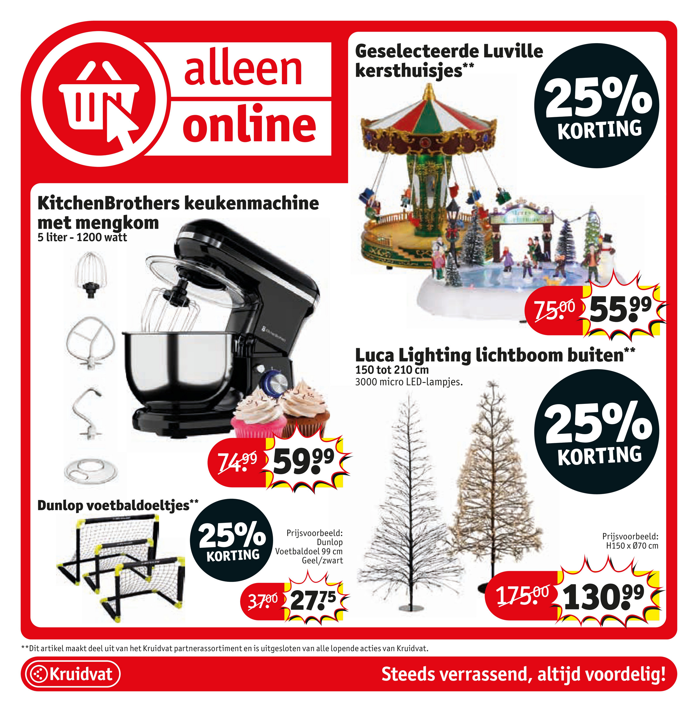 kruidvat - De Kruidvat folder geldig vanaf 02-12 t/m 14-12 - page: 82