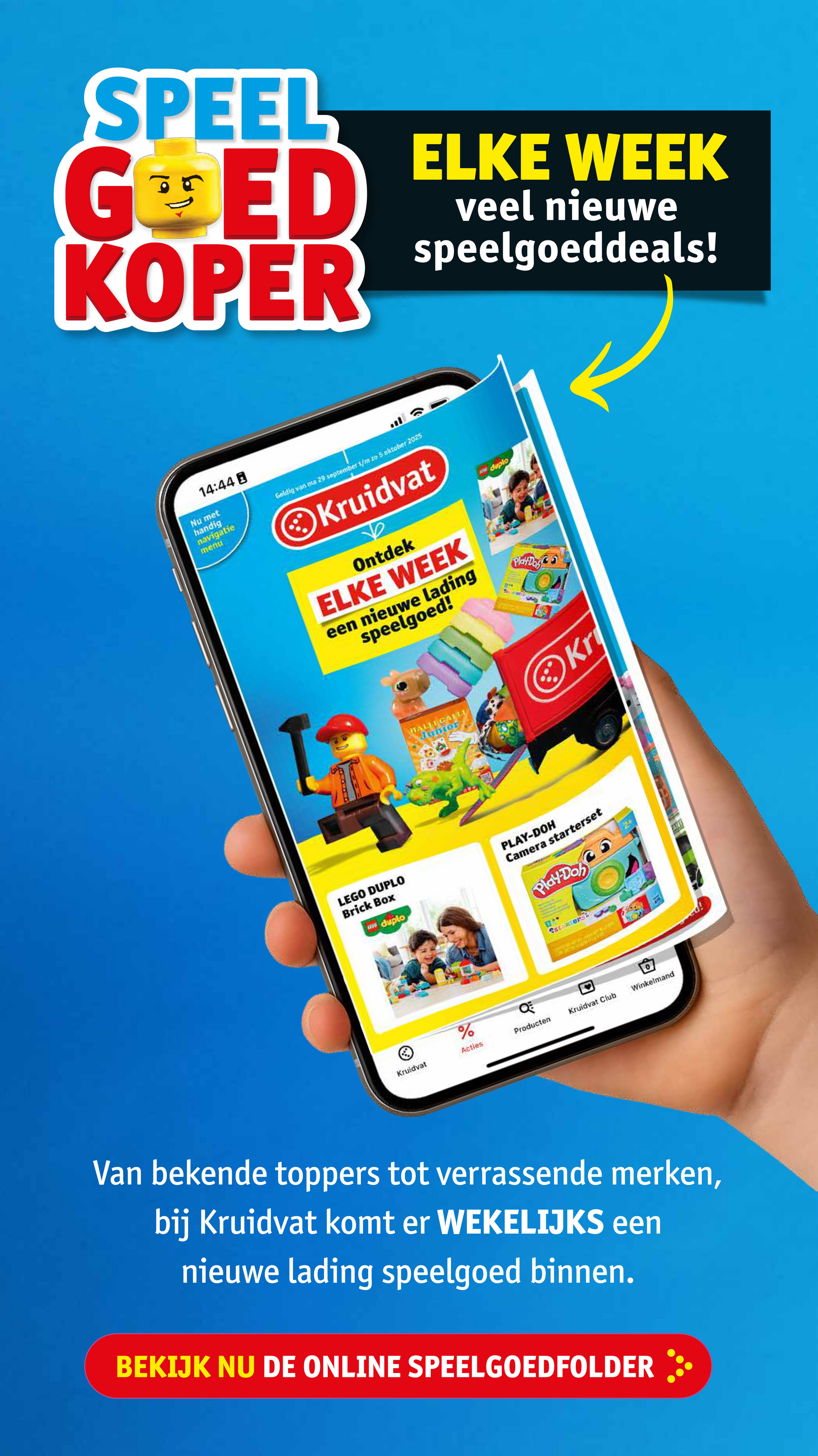 kruidvat - De Kruidvat folder geldig vanaf 09-12 t/m 14-12 - page: 52