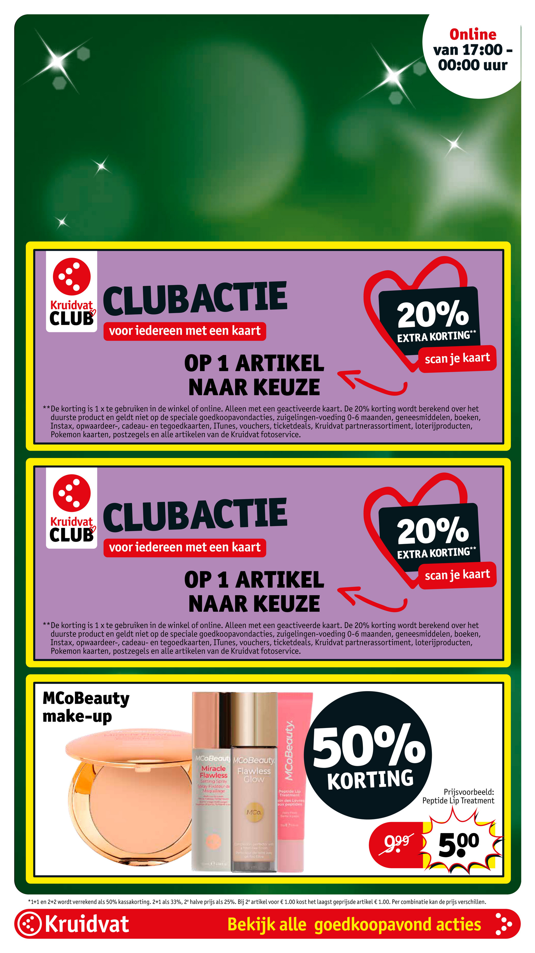 kruidvat - De Kruidvat folder geldig vanaf 09-12 t/m 14-12 - page: 4