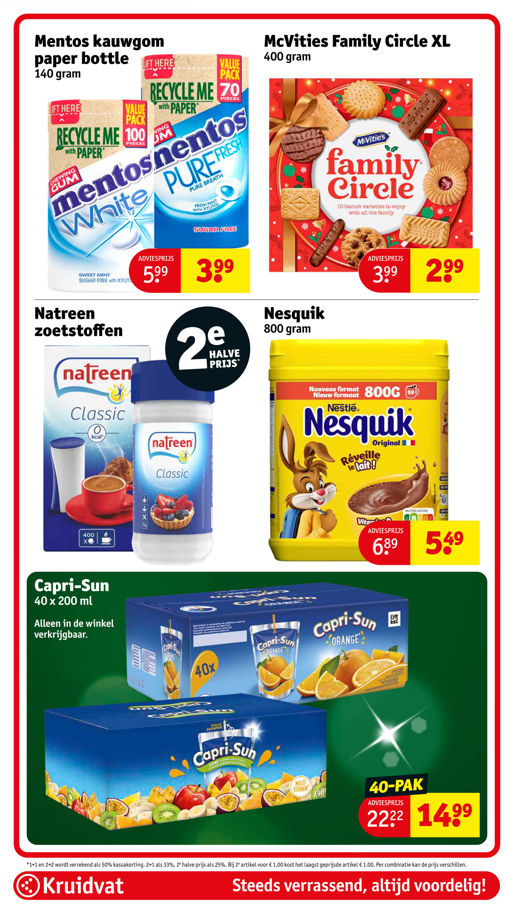 kruidvat - De Kruidvat folder geldig vanaf 09-12 t/m 14-12 - page: 70