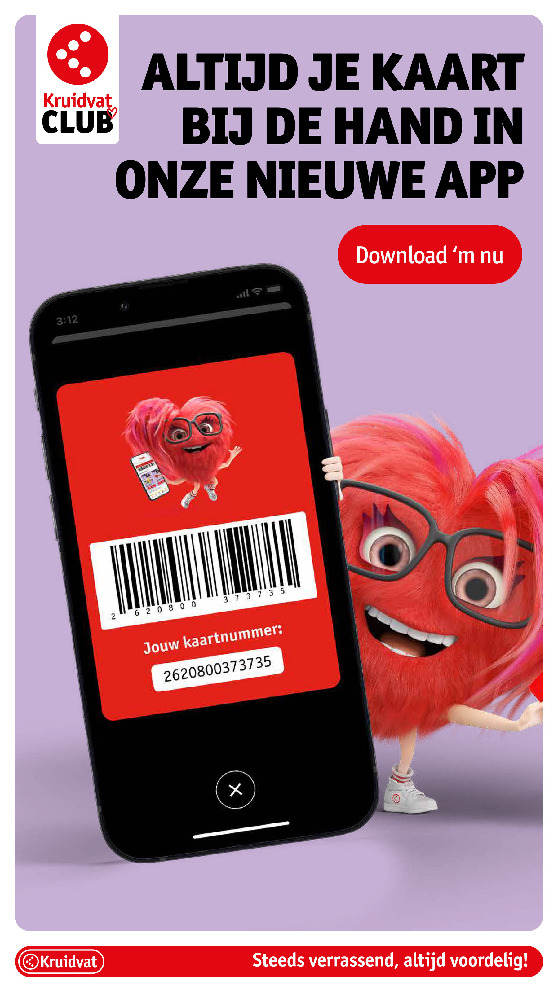 kruidvat - De Kruidvat folder geldig vanaf 09-12 t/m 14-12 - page: 38