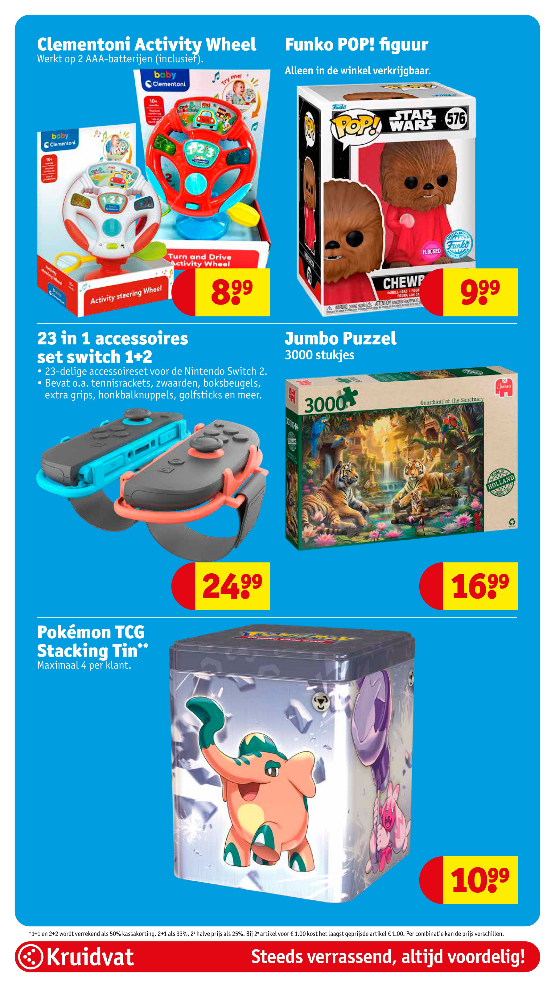 kruidvat - De Kruidvat folder geldig vanaf 09-12 t/m 14-12 - page: 53