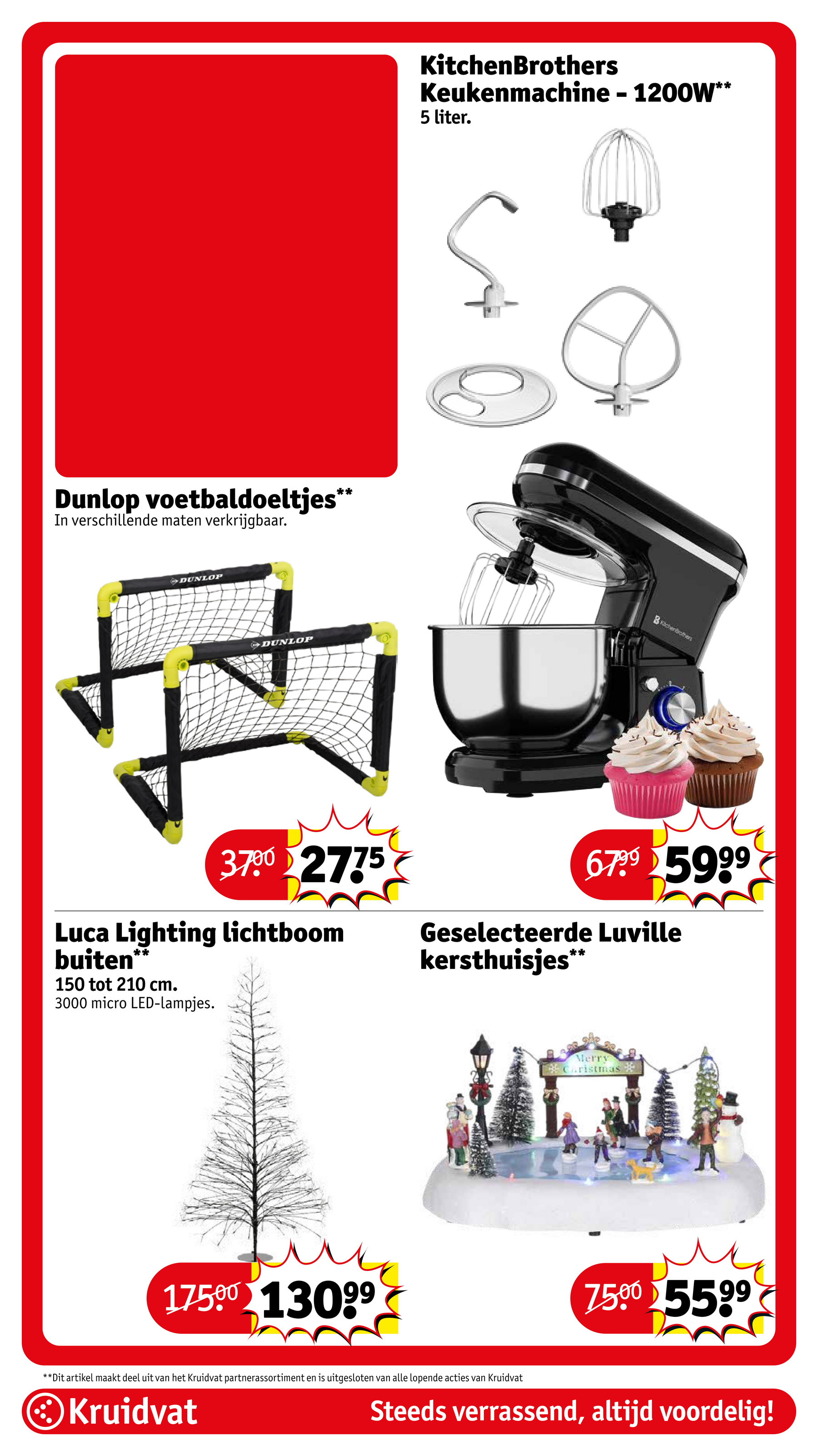 kruidvat - De Kruidvat folder geldig vanaf 09-12 t/m 14-12 - page: 74