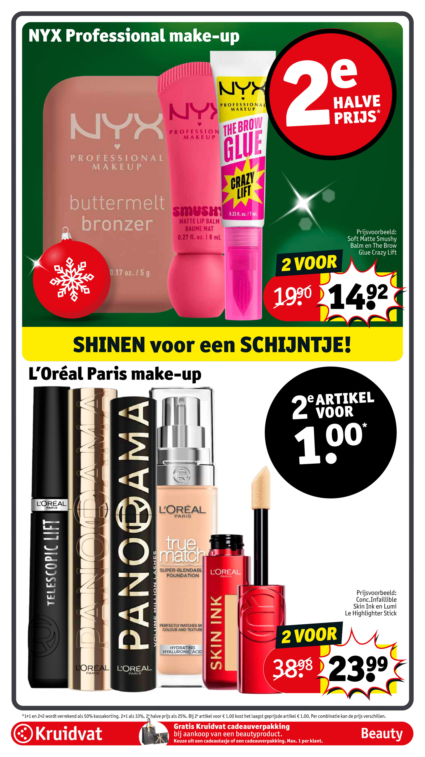 kruidvat - De Kruidvat folder geldig vanaf 09-12 t/m 14-12 - page: 21