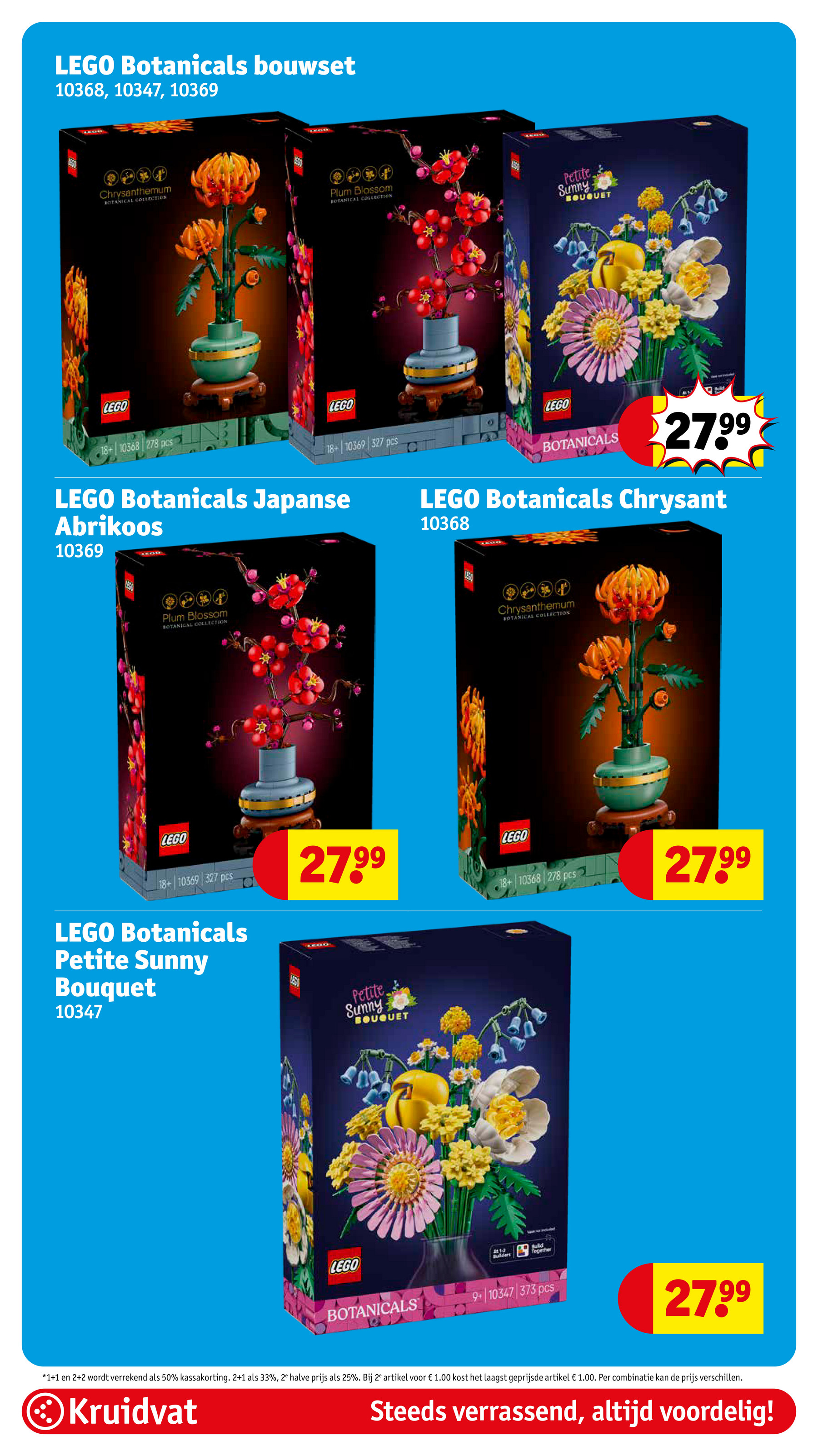 kruidvat - De Kruidvat folder geldig vanaf 09-12 t/m 14-12 - page: 54