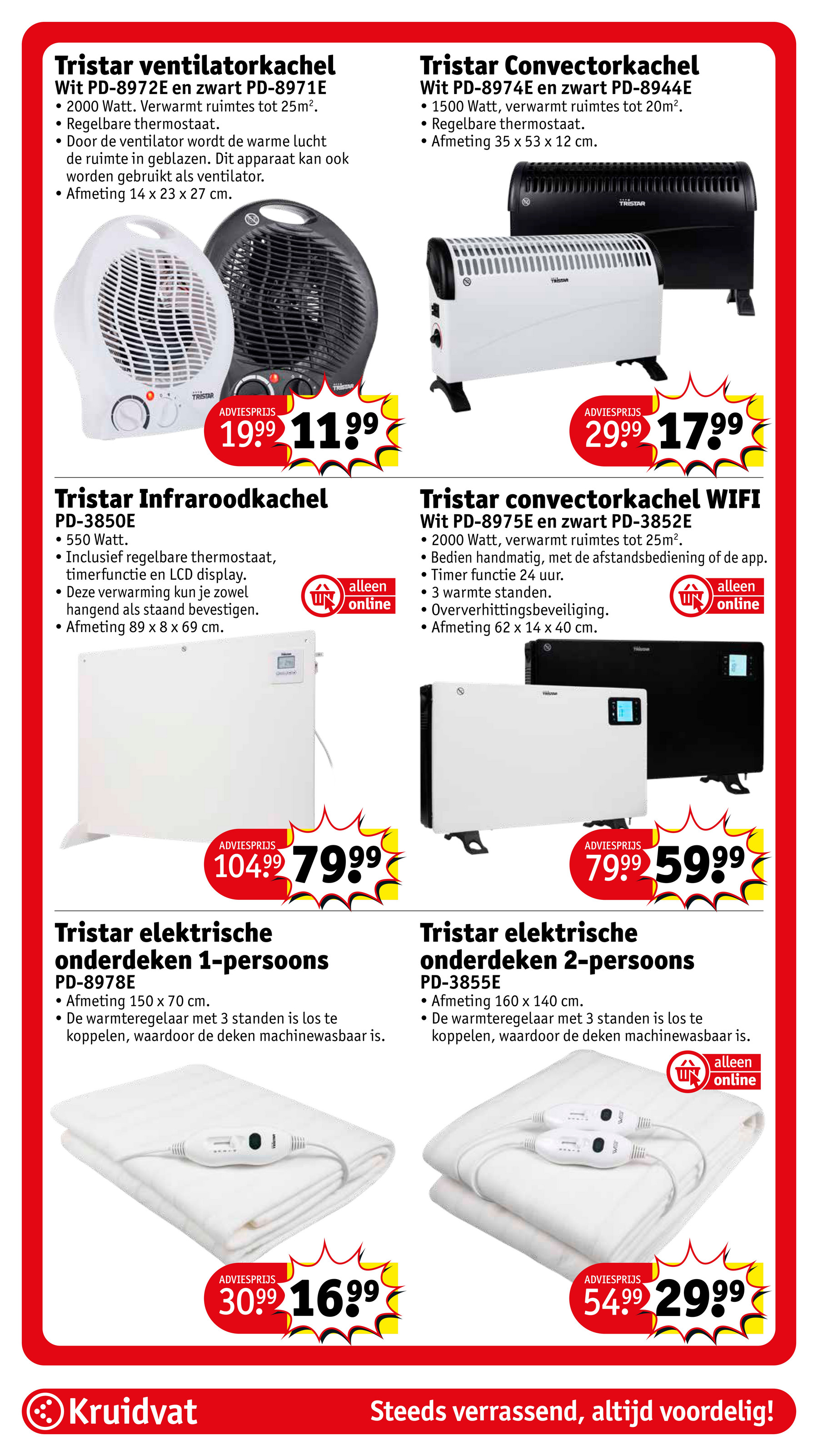 kruidvat - De Kruidvat folder geldig vanaf 09-12 t/m 14-12 - page: 77