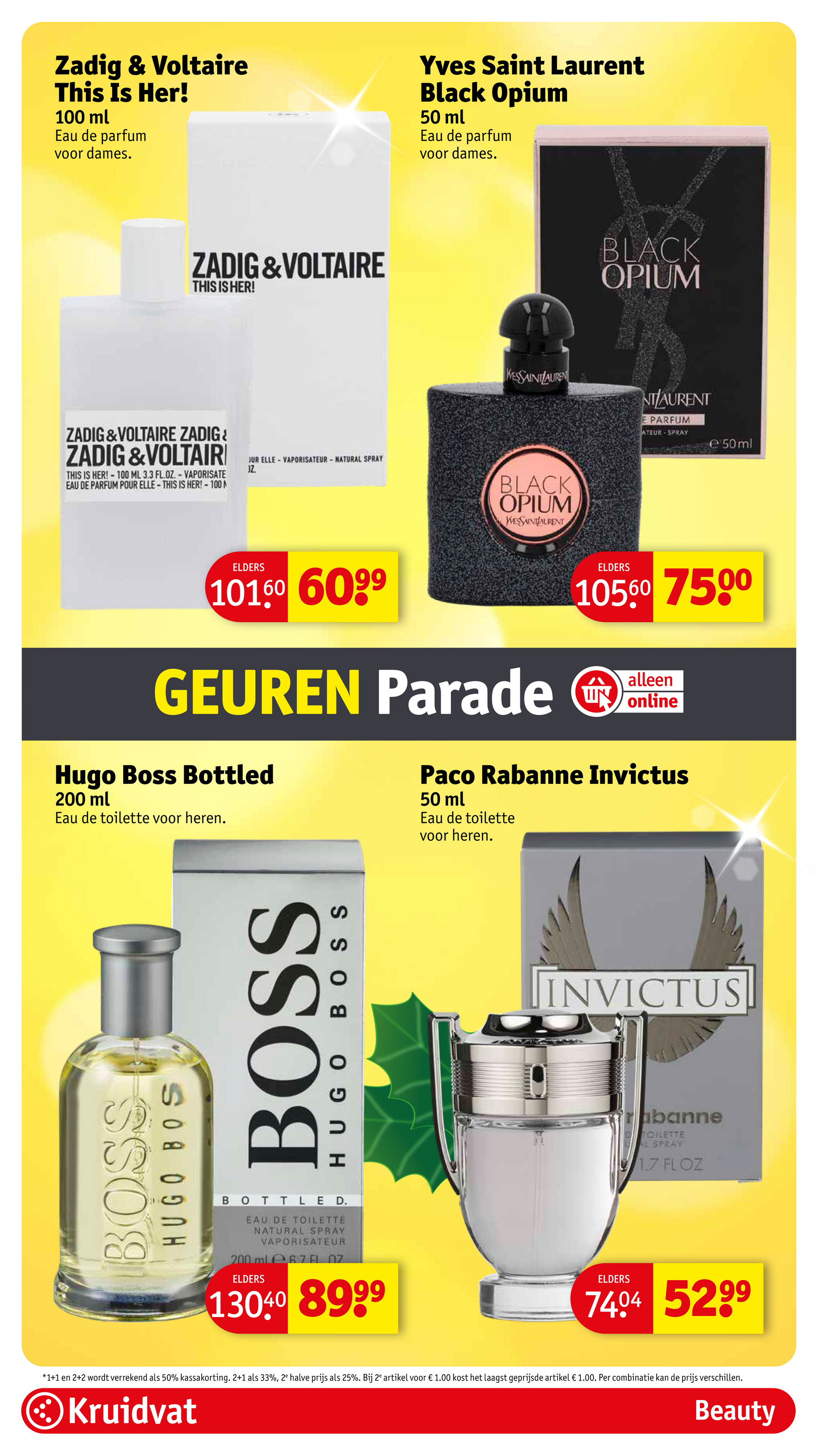 kruidvat - De Kruidvat folder geldig vanaf 08-12 t/m 28-12 - page: 4