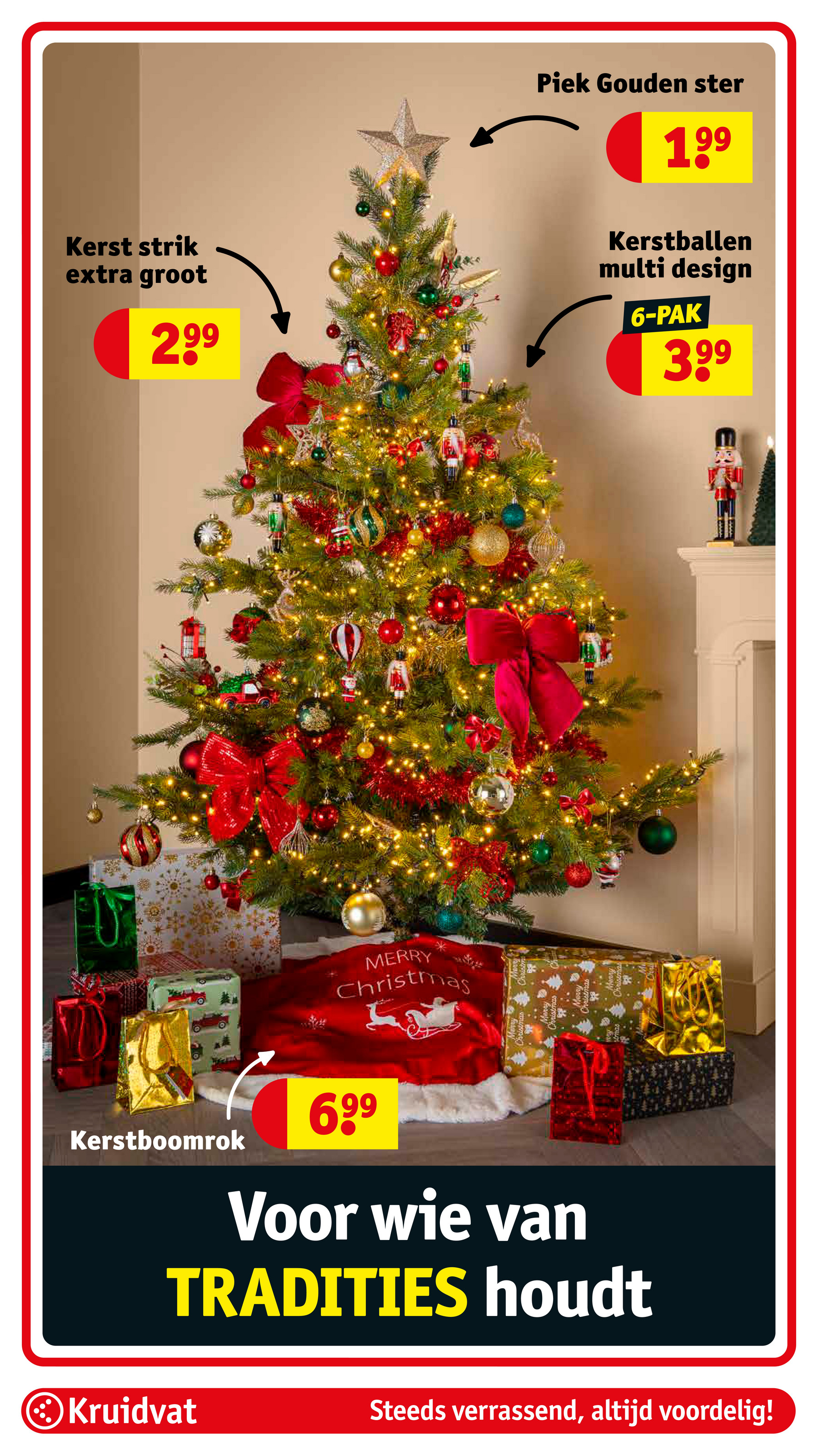 kruidvat - De Kruidvat folder geldig vanaf 08-12 t/m 28-12 - page: 10