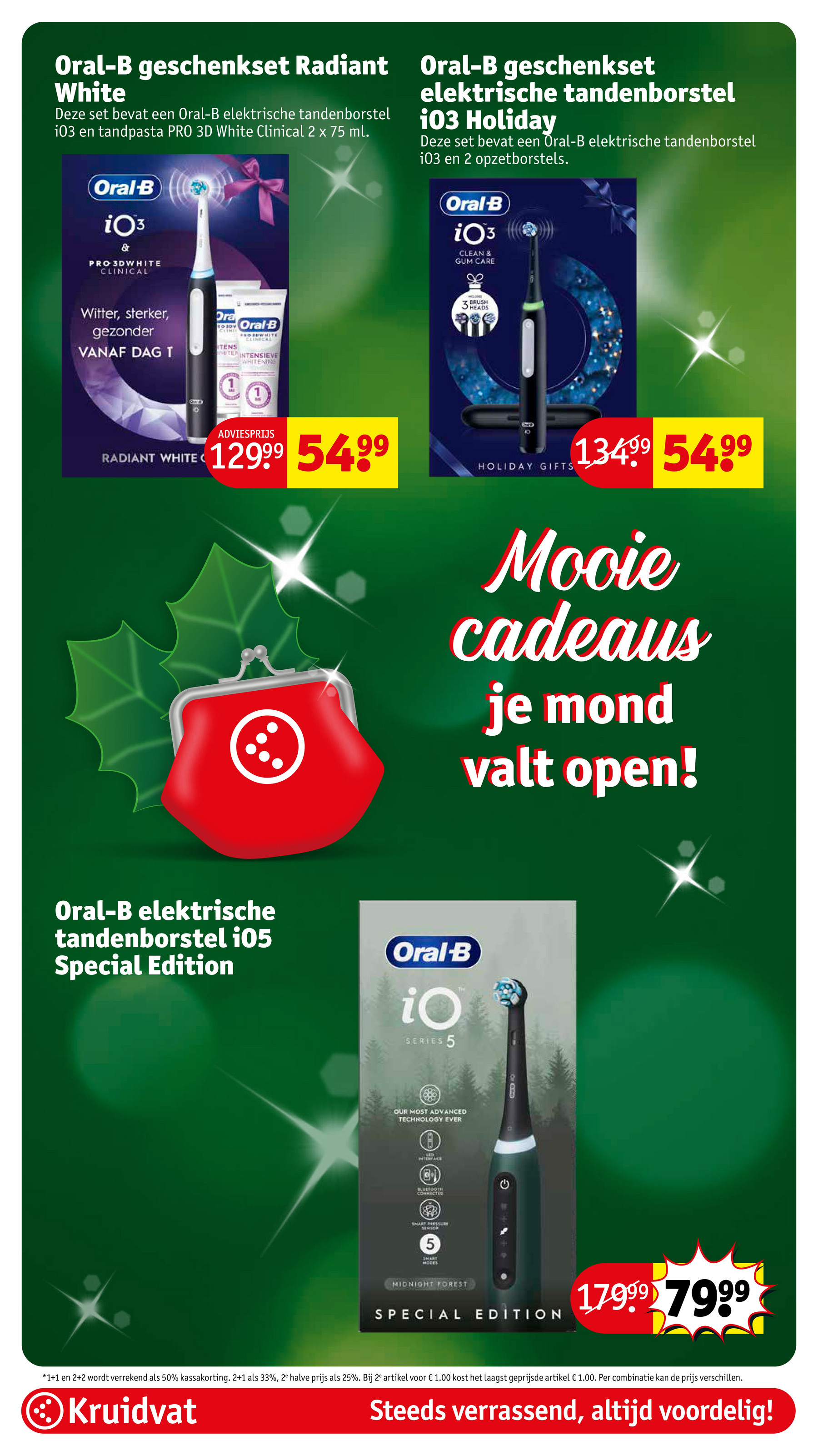kruidvat - De Kruidvat folder geldig vanaf 08-12 t/m 28-12 - page: 28