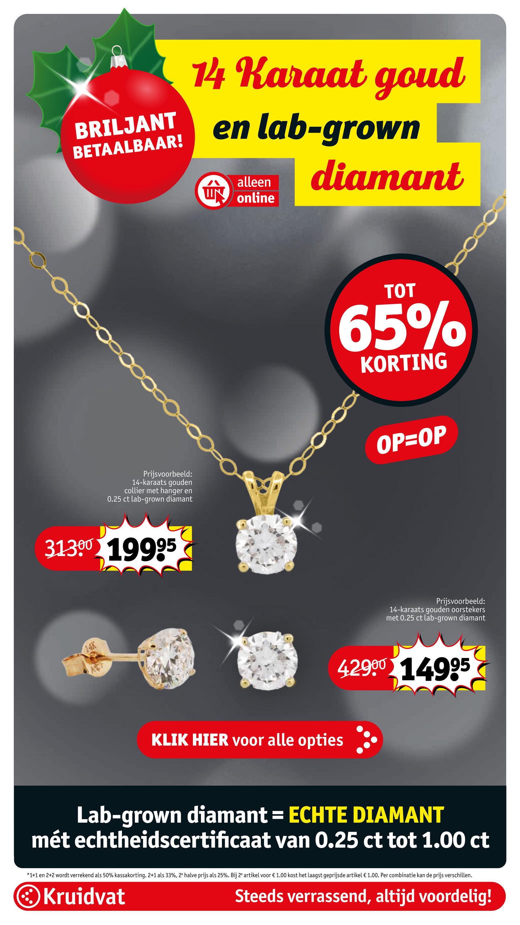 kruidvat - De Kruidvat folder geldig vanaf 08-12 t/m 28-12 - page: 24