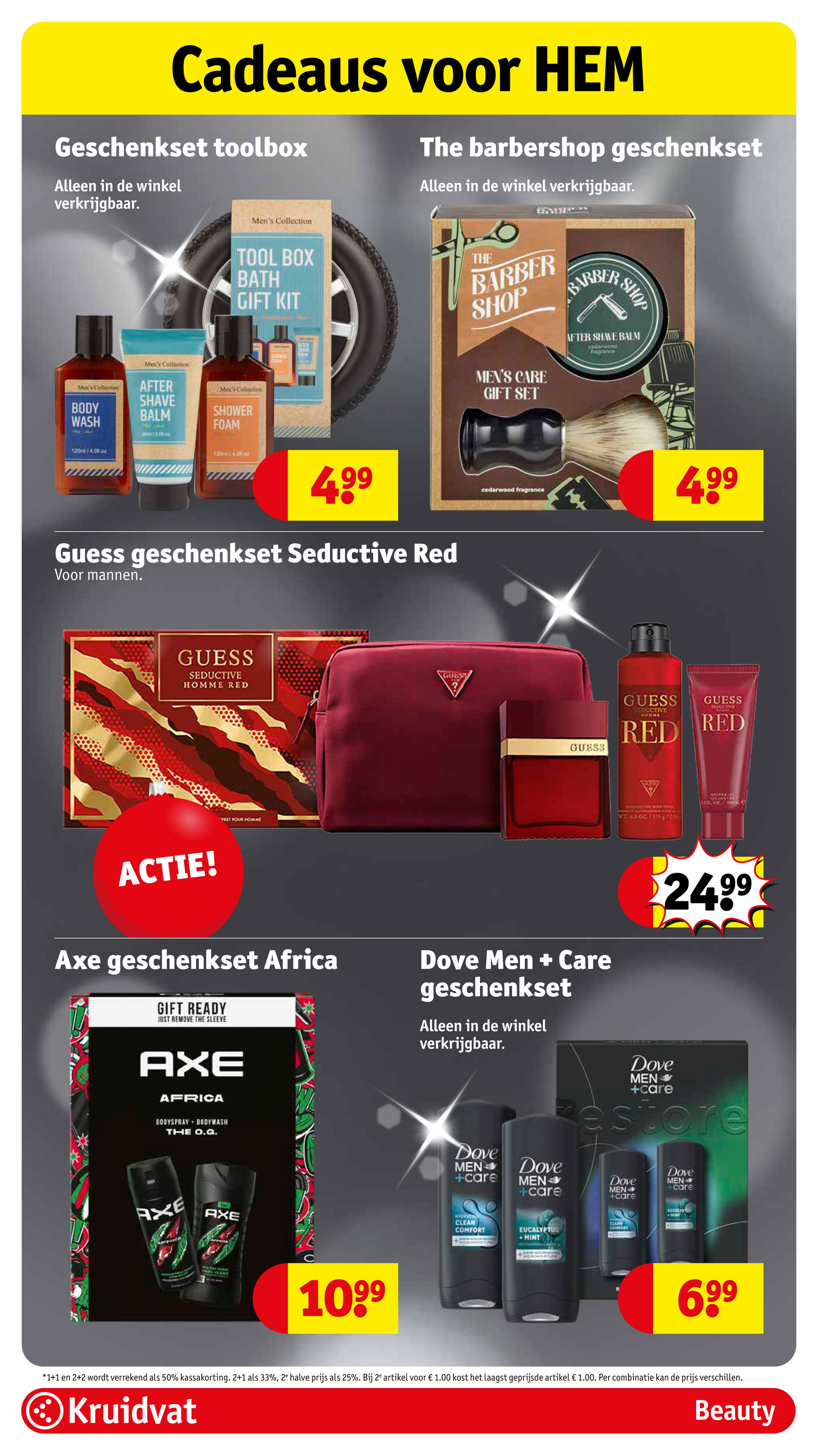 kruidvat - De Kruidvat folder geldig vanaf 08-12 t/m 28-12 - page: 8