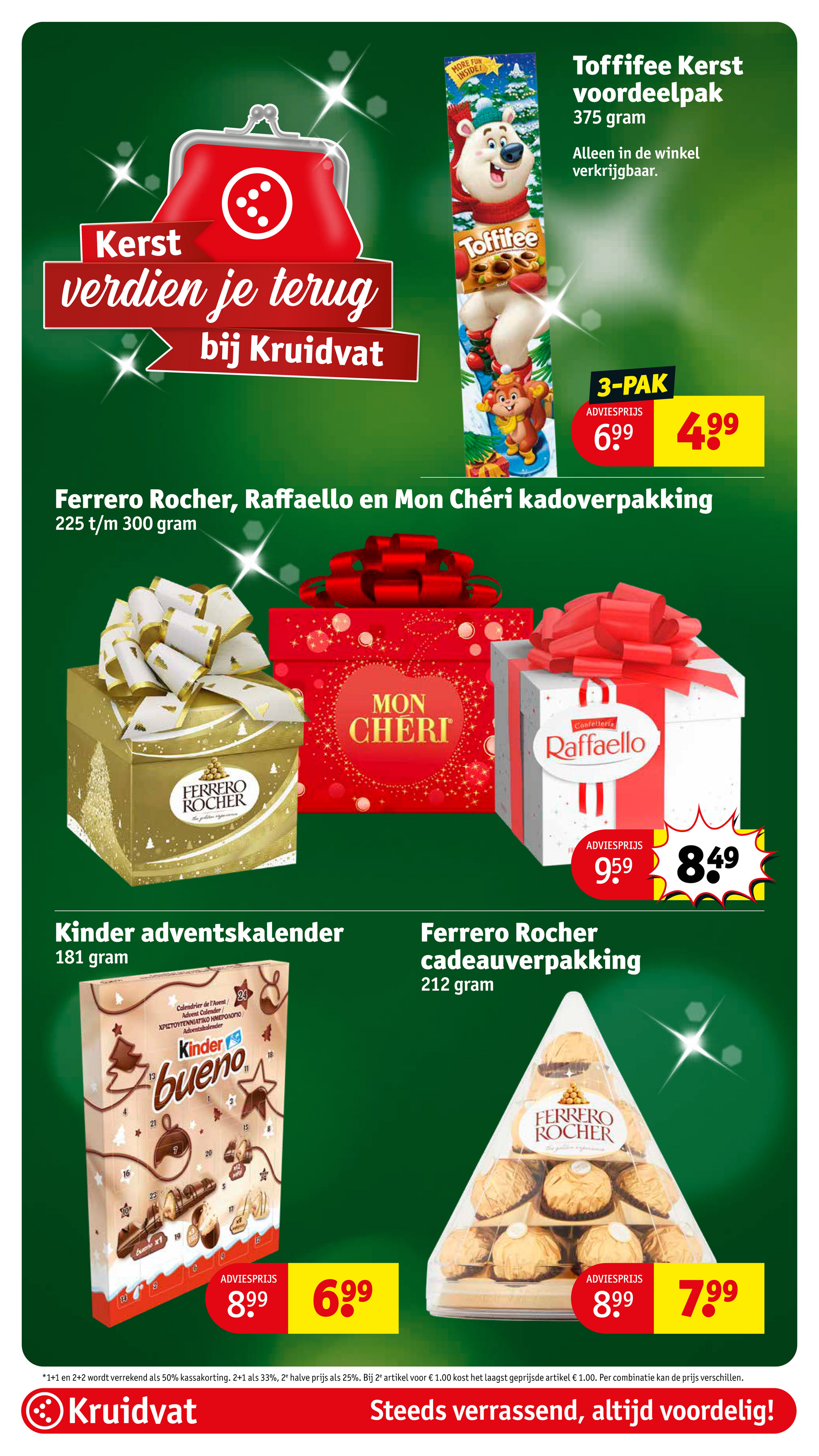 kruidvat - De Kruidvat folder geldig vanaf 08-12 t/m 28-12 - page: 17