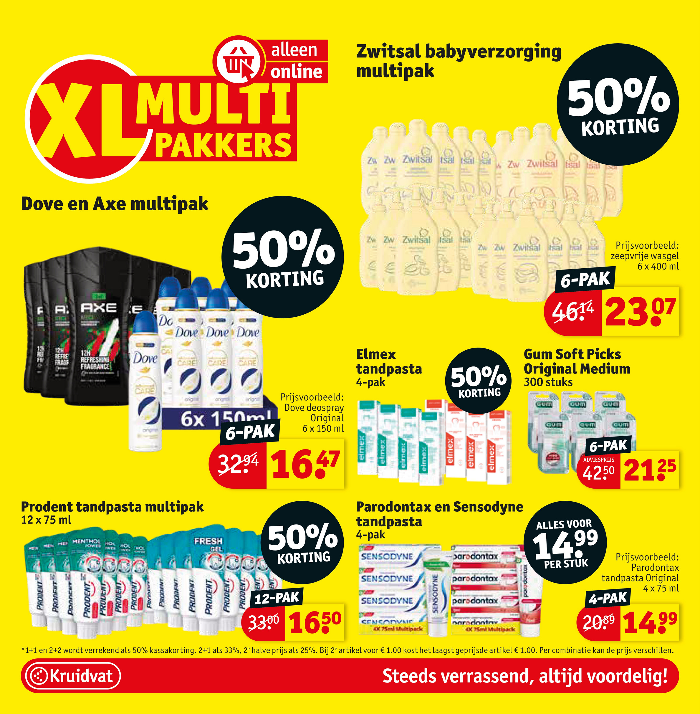 kruidvat - De Kruidvat folder geldig vanaf 16-12 t/m 28-12 - page: 60