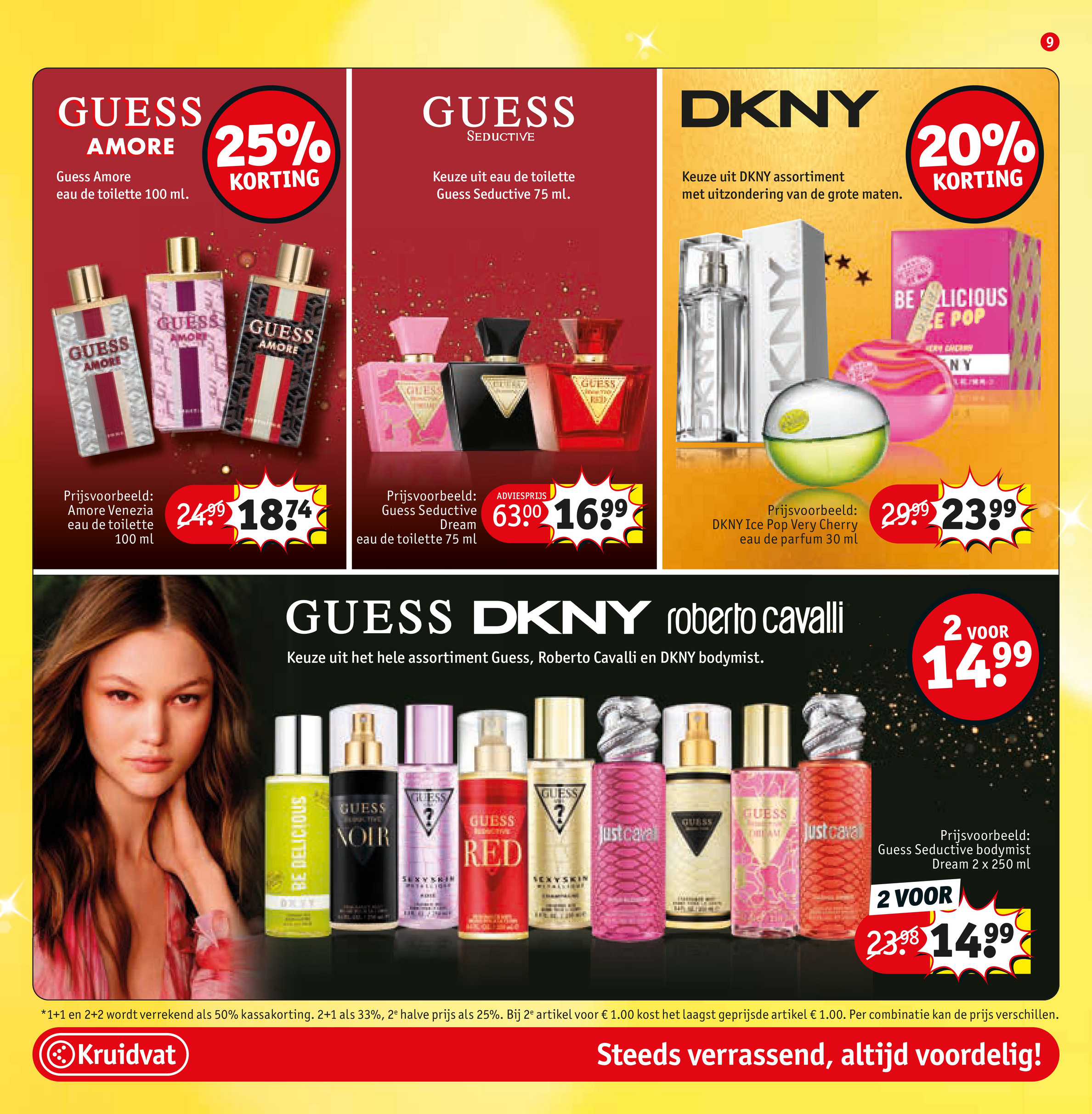 kruidvat - De Kruidvat folder geldig vanaf 16-12 t/m 28-12 - page: 9