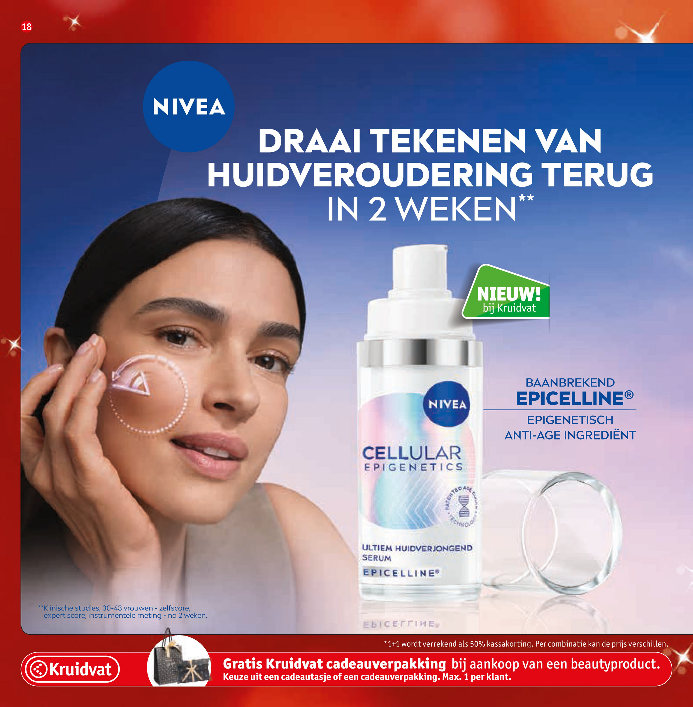 kruidvat - De Kruidvat folder geldig vanaf 16-12 t/m 28-12 - page: 18