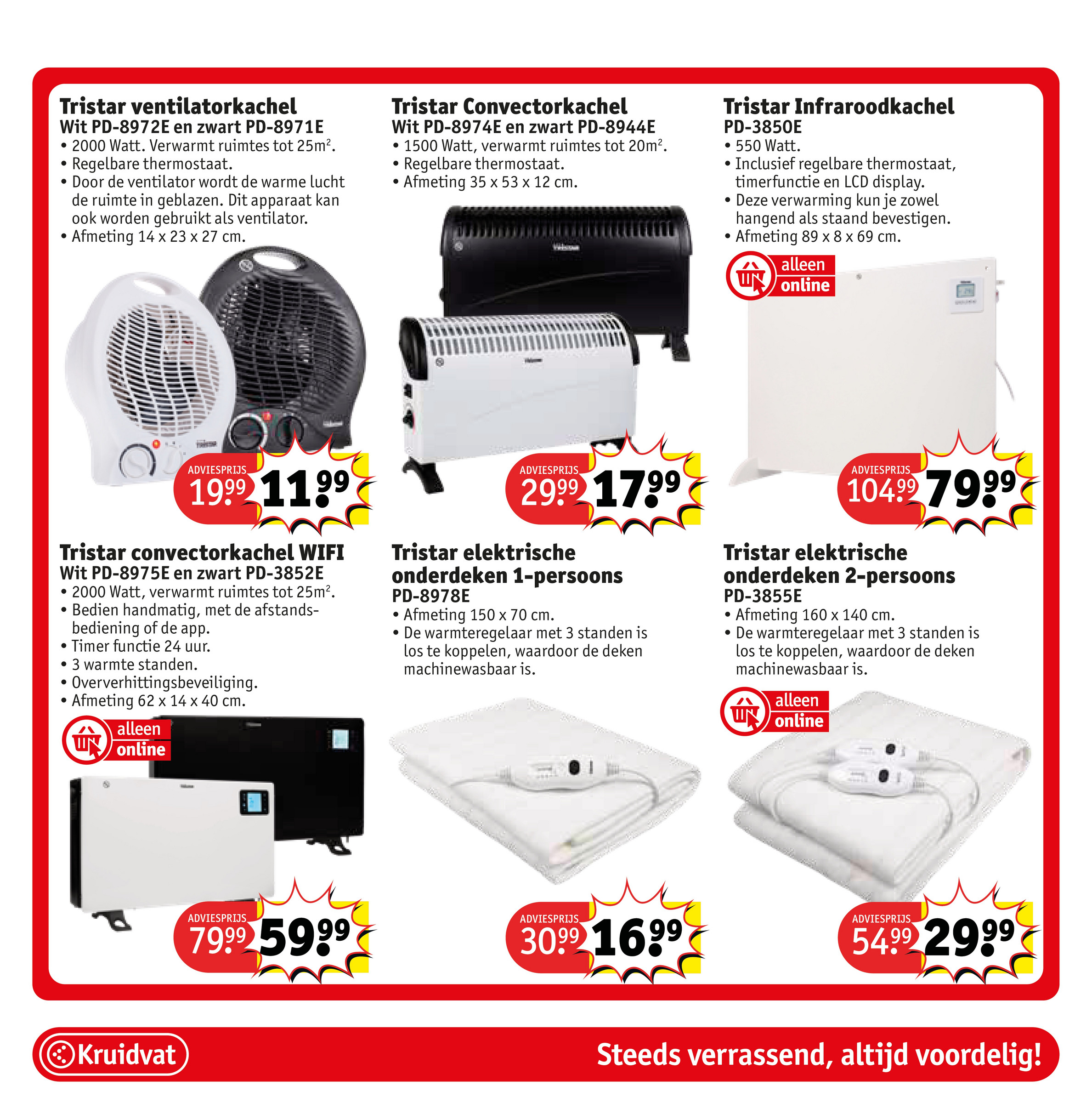 kruidvat - De Kruidvat folder geldig vanaf 16-12 t/m 28-12 - page: 90