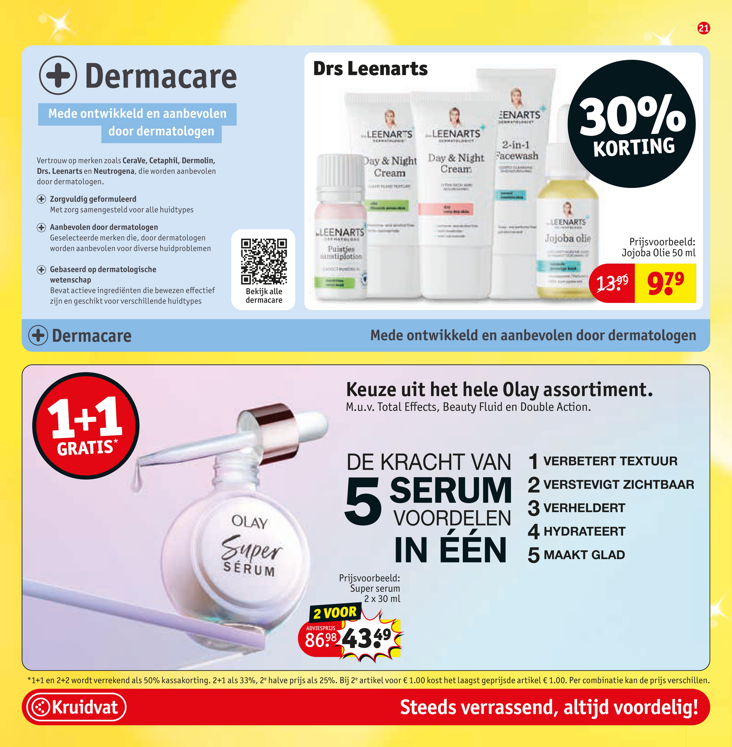 kruidvat - De Kruidvat folder geldig vanaf 16-12 t/m 28-12 - page: 21