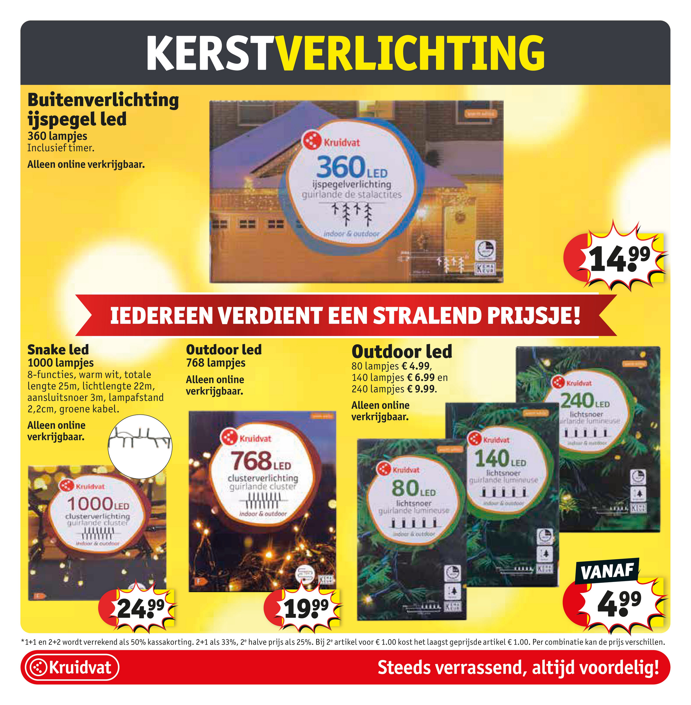 kruidvat - De Kruidvat folder geldig vanaf 16-12 t/m 28-12 - page: 85