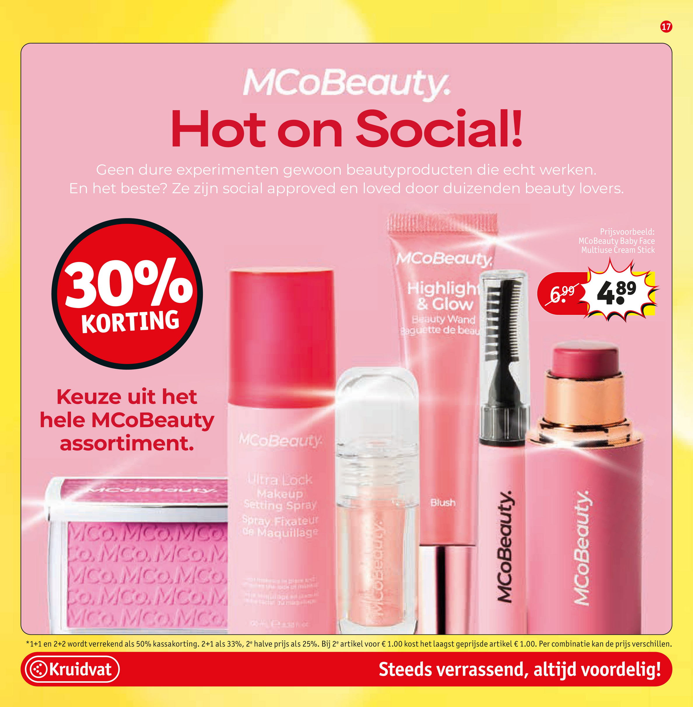 kruidvat - De Kruidvat folder geldig vanaf 16-12 t/m 28-12 - page: 17