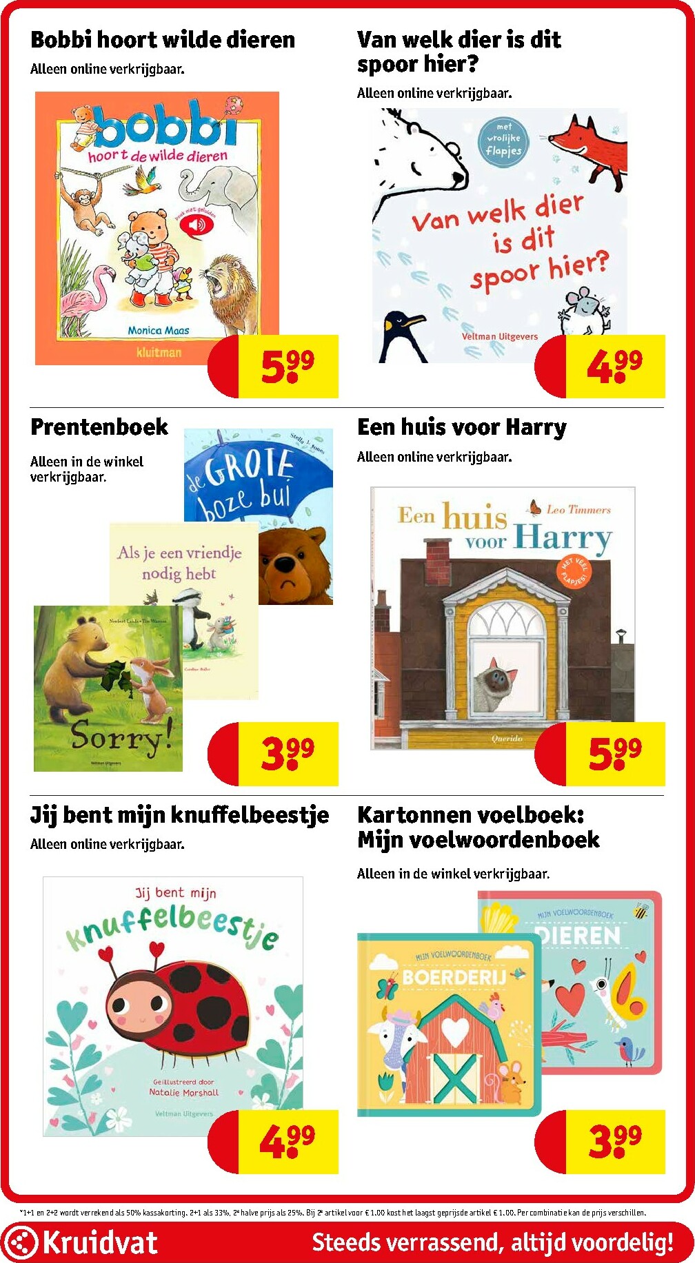 kruidvat - De Kruidvat folder geldig vanaf 30-12 t/m 11-01 - page: 76