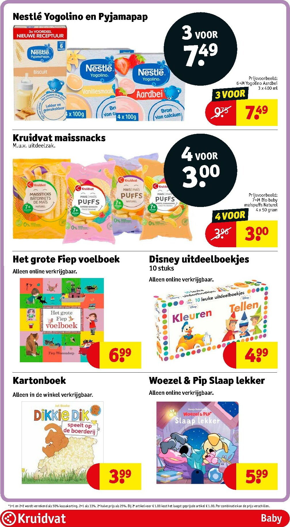 kruidvat - De Kruidvat folder geldig vanaf 30-12 t/m 11-01 - page: 75