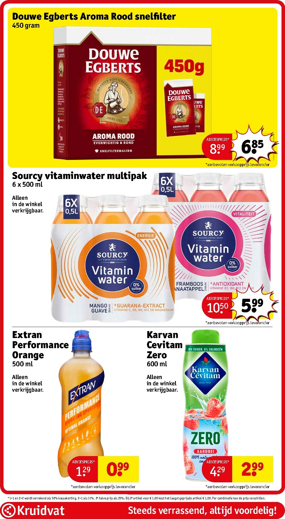 kruidvat - De Kruidvat folder geldig vanaf 30-12 t/m 11-01 - page: 92