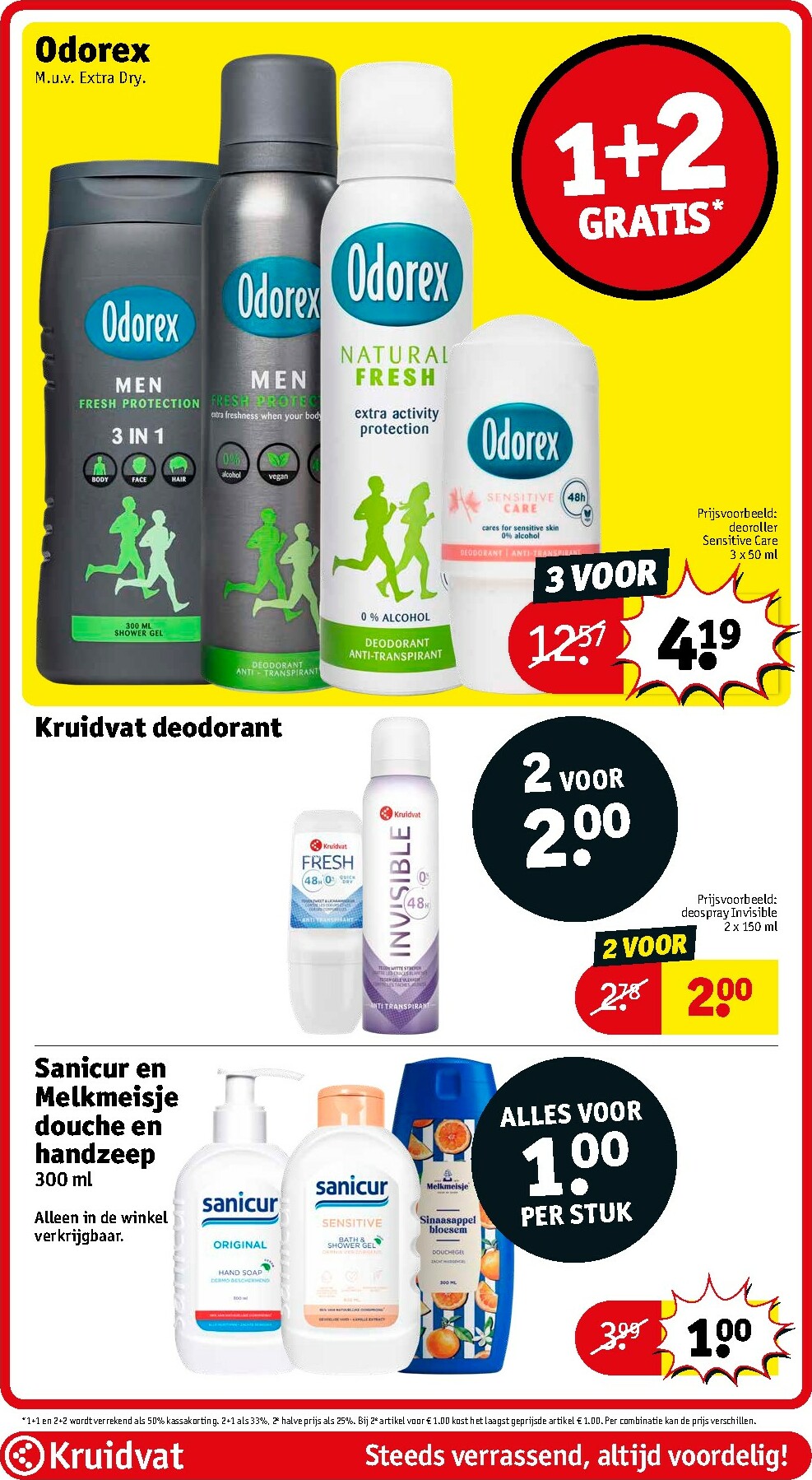 kruidvat - De Kruidvat folder geldig vanaf 30-12 t/m 11-01 - page: 48