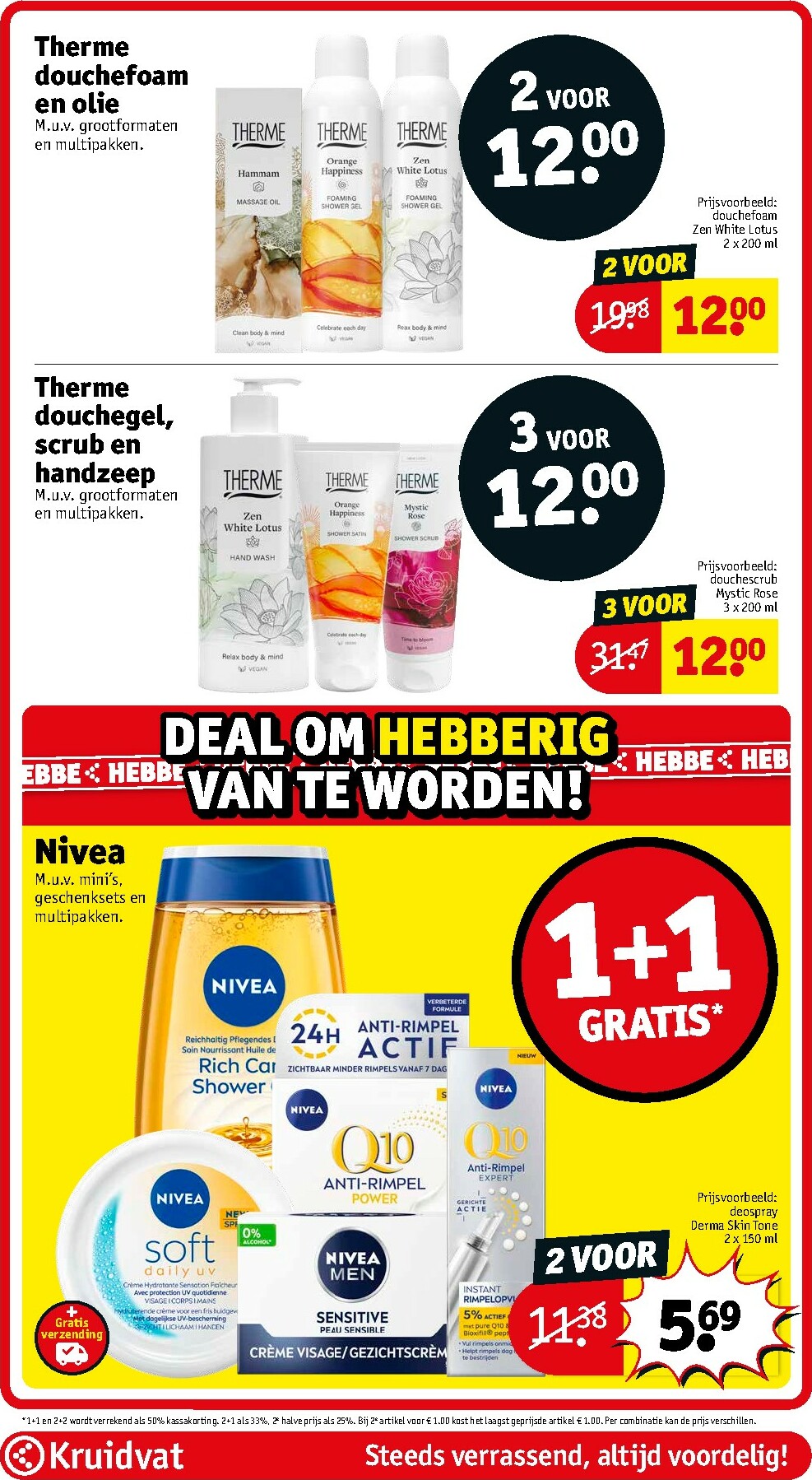 kruidvat - De Kruidvat folder geldig vanaf 30-12 t/m 11-01 - page: 49
